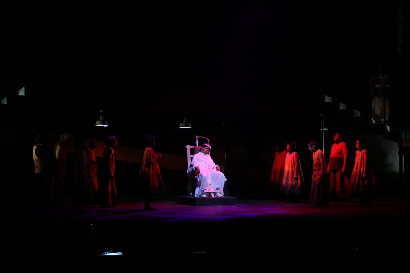 Review: Teater Koma's RUMAH SAKIT JIWA: A Surreal, Witty, and Immersive Show Image