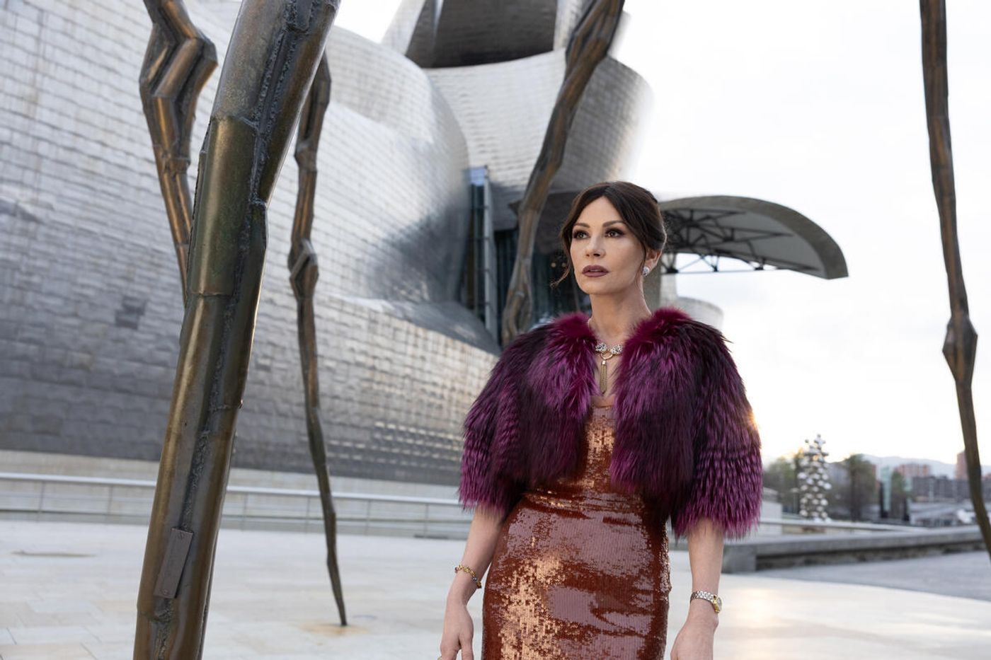 KILL JACKIE: AMC+ Releases New Images From Catherine Zeta-Jones Thriller Image