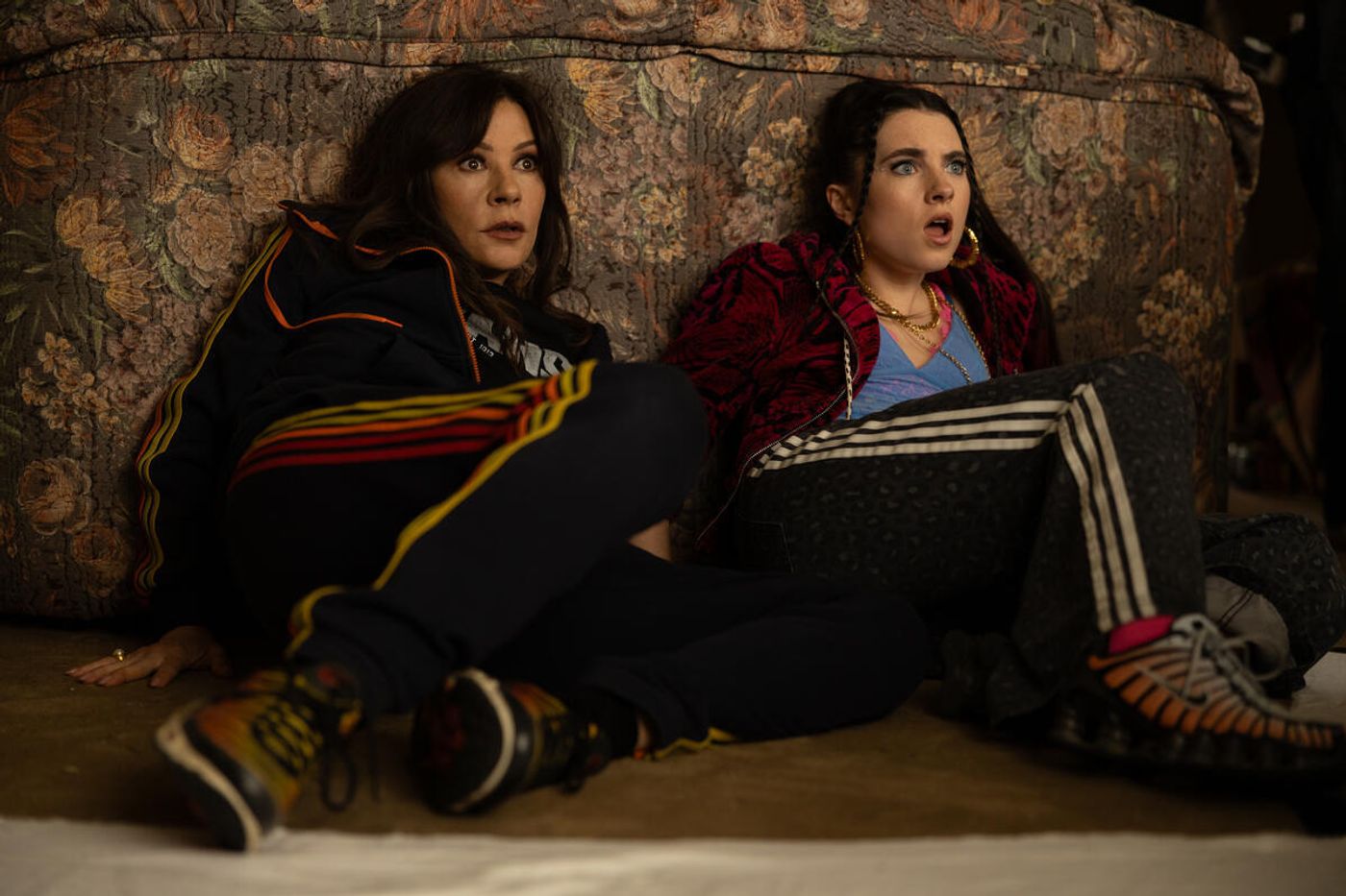 KILL JACKIE: AMC+ Releases New Images From Catherine Zeta-Jones Thriller Image