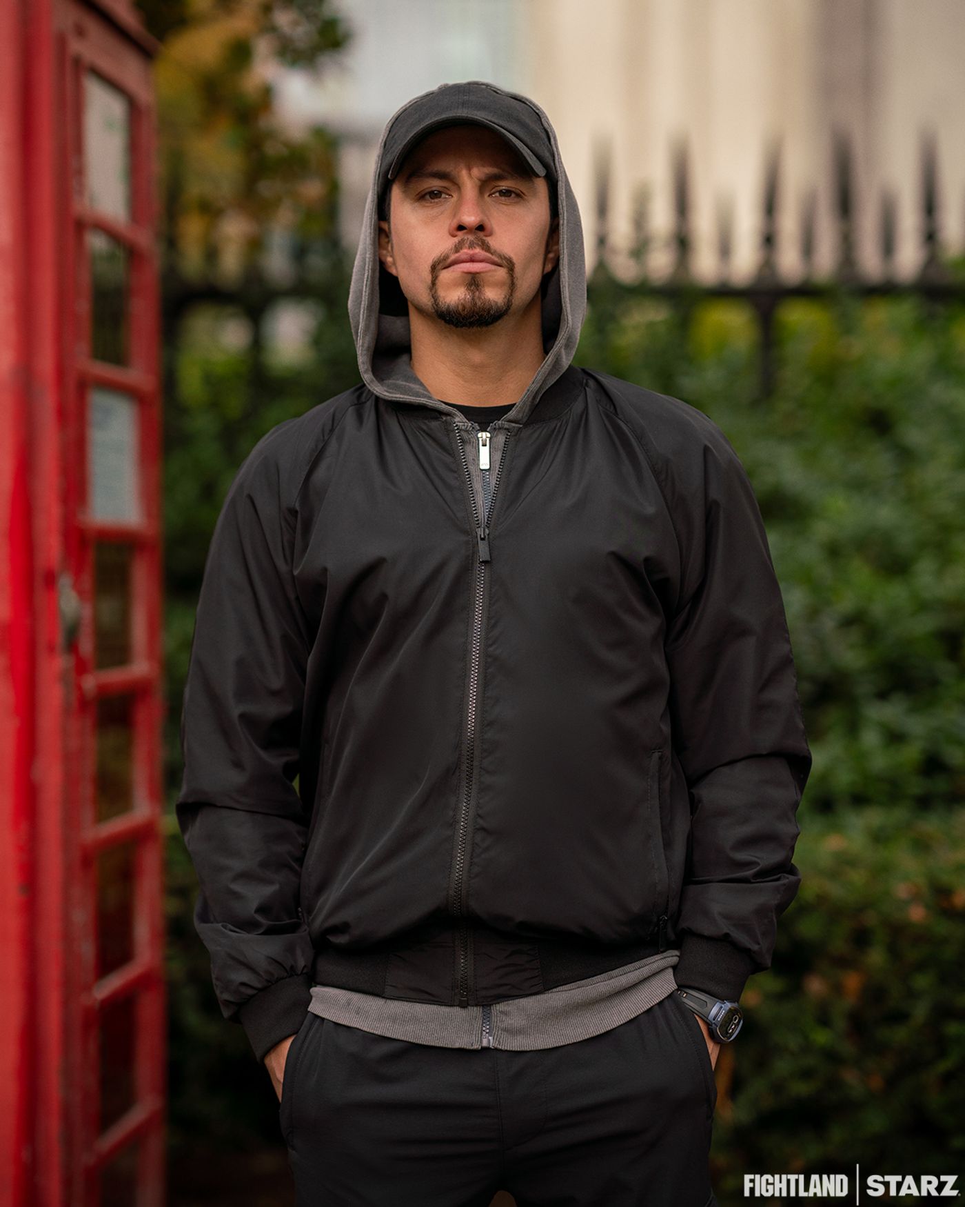 Photos: FIGHTLAND Casts Marvel Actor Sebastián Capitán Viveros as Series Regular Image