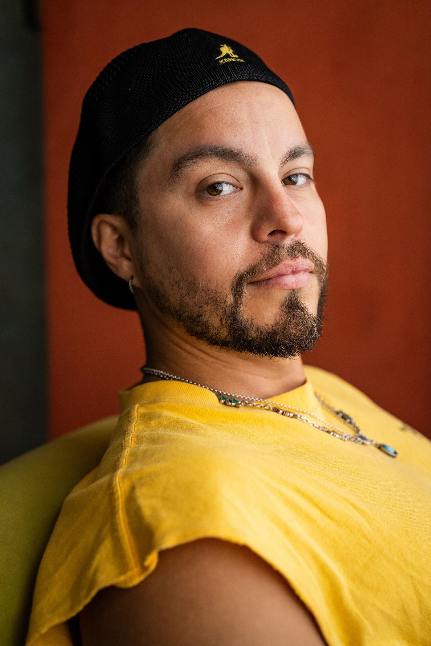 Photos: FIGHTLAND Casts Marvel Actor Sebastián Capitán Viveros as Series Regular Image