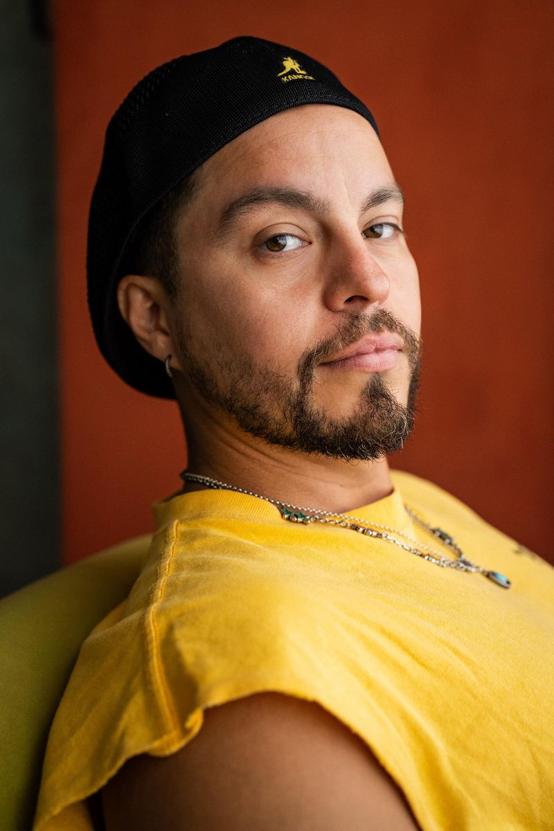 Photos: FIGHTLAND Adds Marvel's Sebastián Capitán Viveros — photo 1 of 3