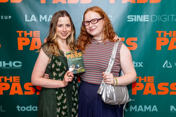 Alyssa May Gold and Julia Lester Photo