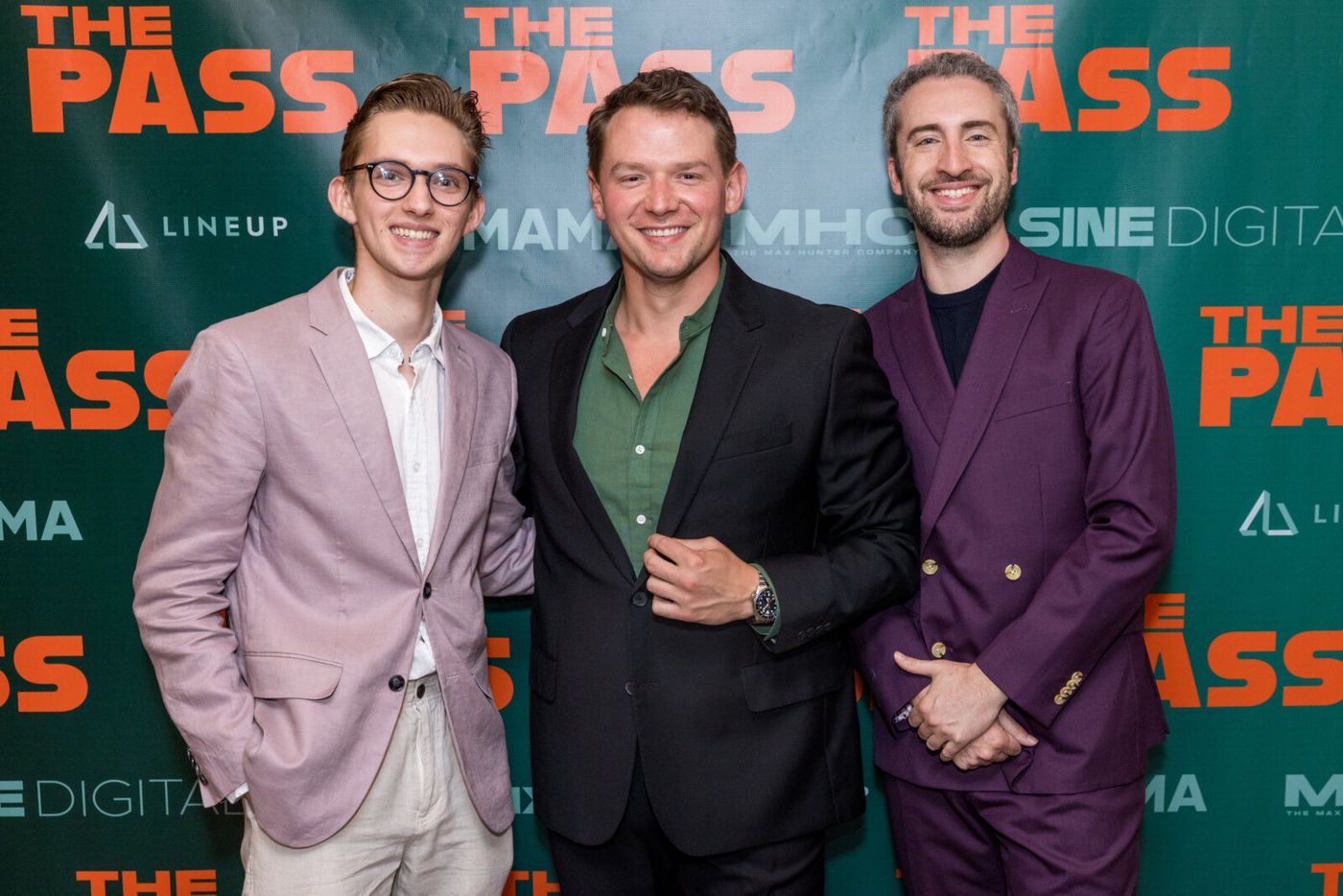 Photos: Inside Opening Night of THE PASS at La MaMa Image