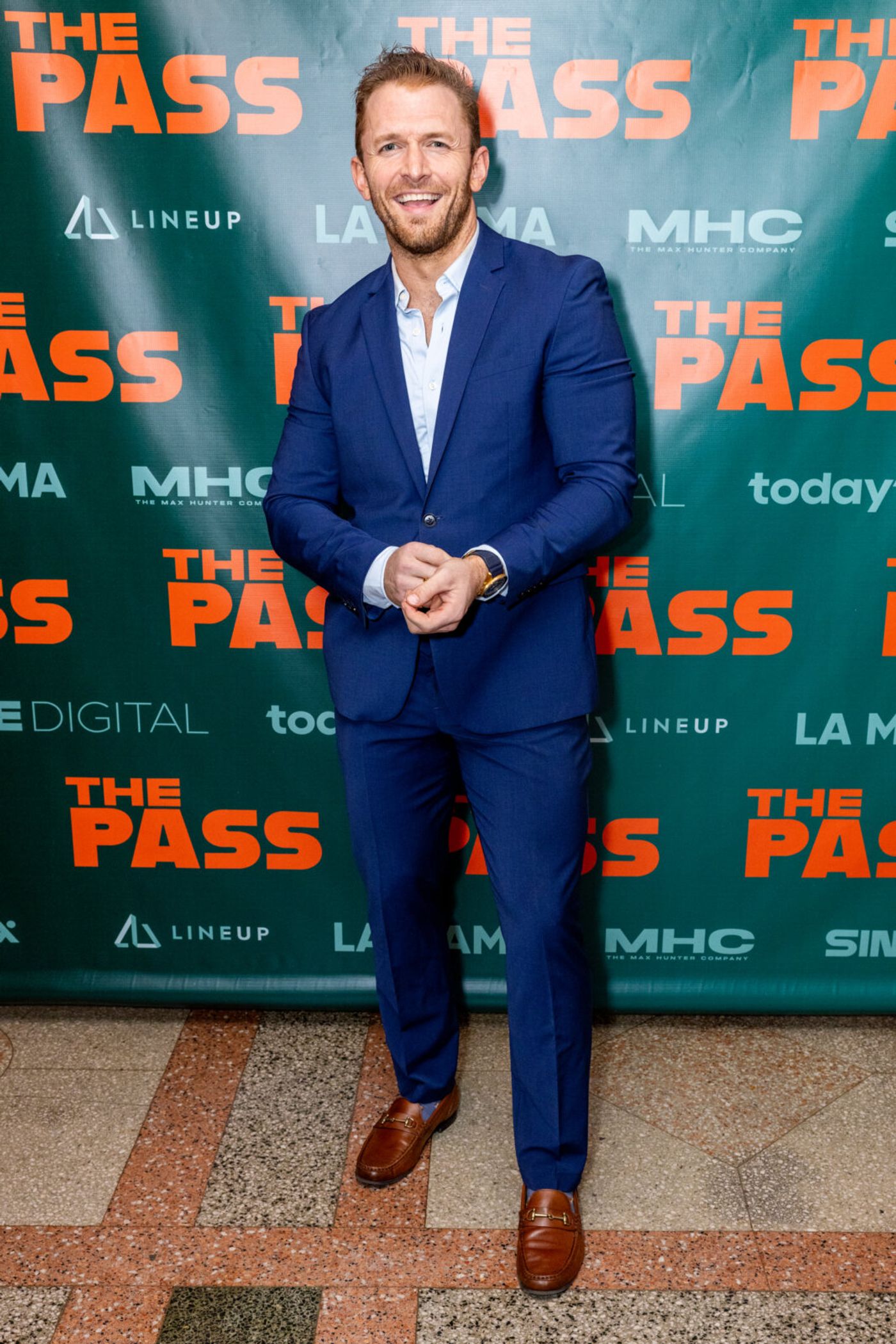 Photos: Inside Opening Night of THE PASS at La MaMa Image