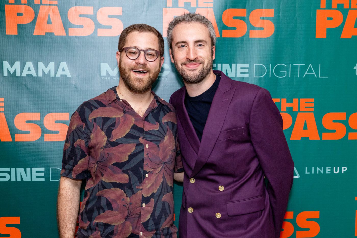 Photos: Inside Opening Night of THE PASS at La MaMa Image