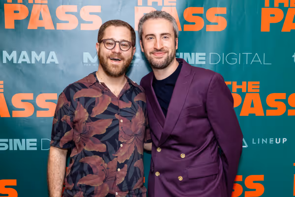 Luke Katler & Max Hunter Photo