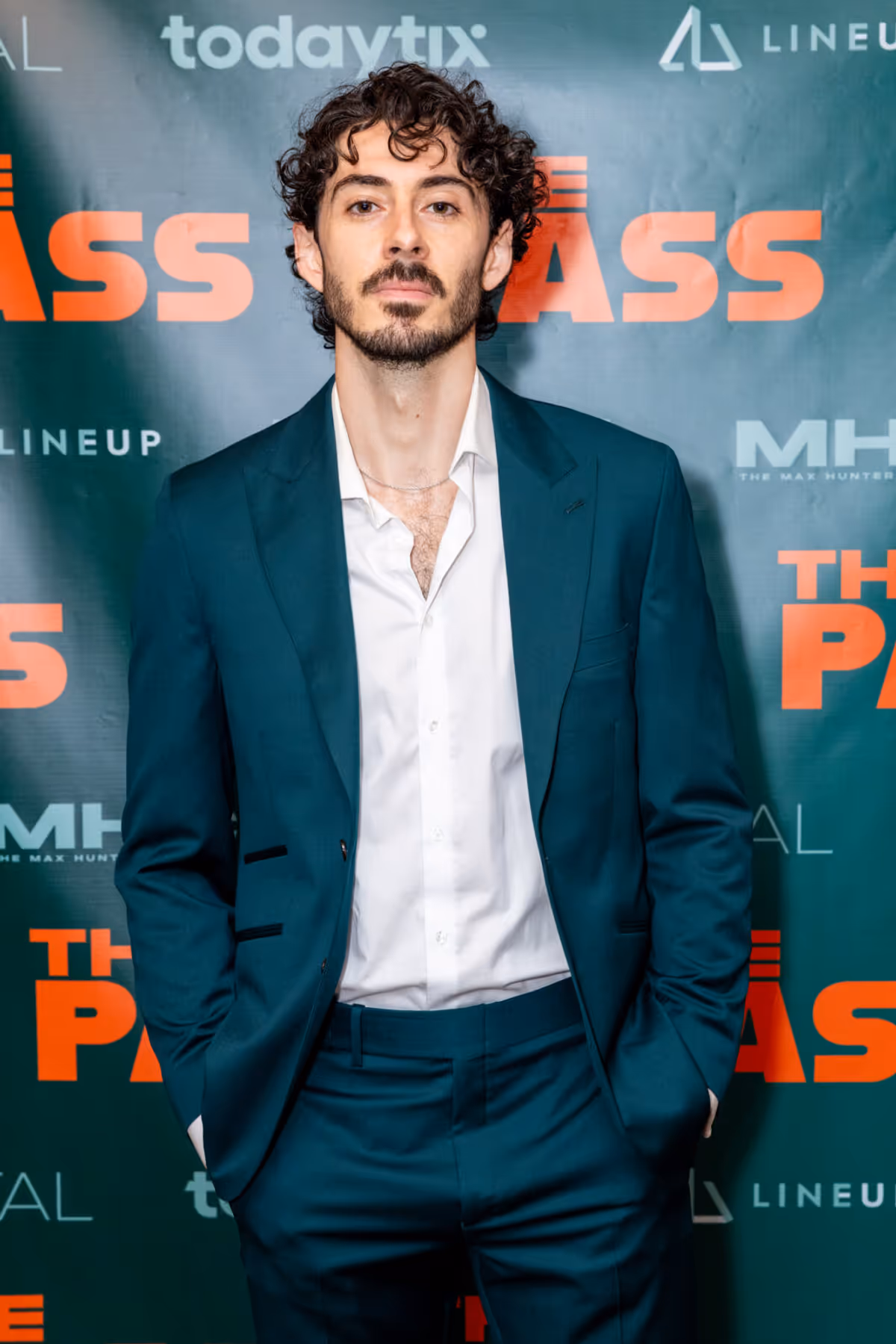 Matisse Ratron-Neal at Photos: Inside Opening Night of THE PASS at La MaMa