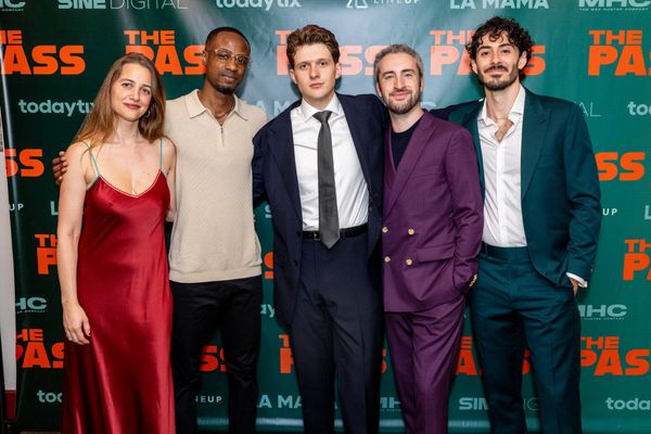 Ino Badanjak, Terry Bell, Oliver Rowland-Jones, Max Hunter, Matisse Ratron-Neal Photo