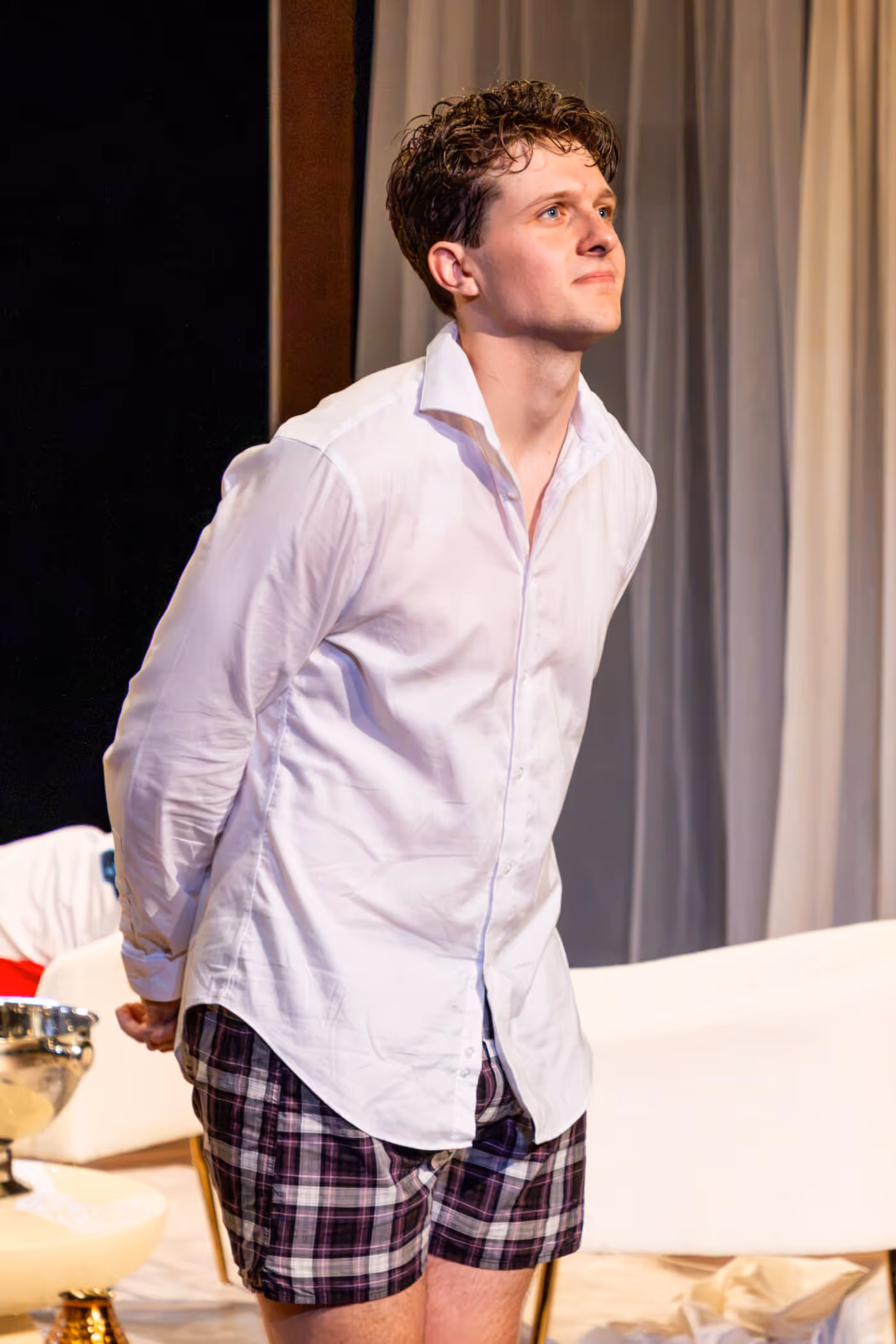 Photos: Inside Opening Night of THE PASS at La MaMa Image