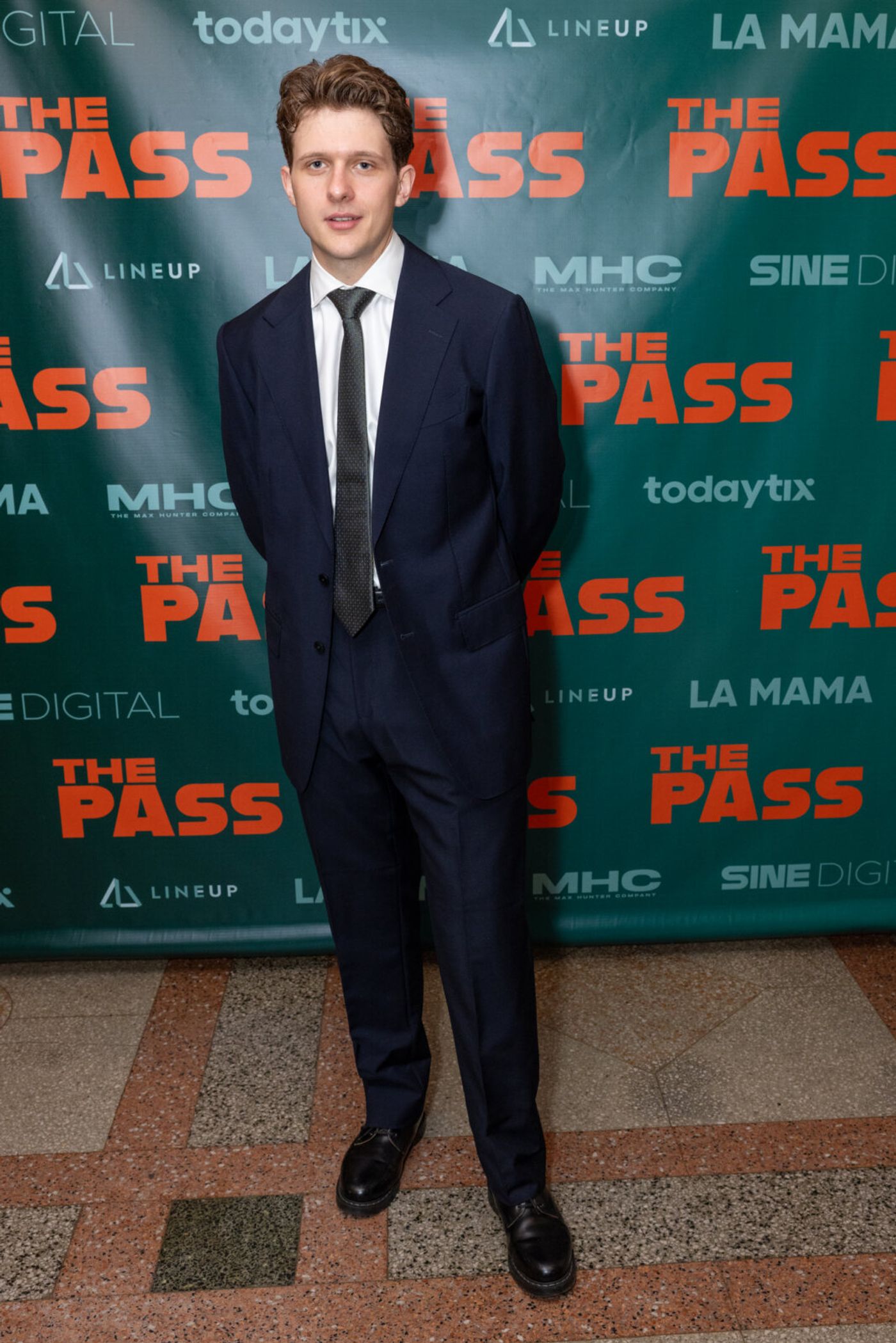 Photos: Inside Opening Night of THE PASS at La MaMa Image