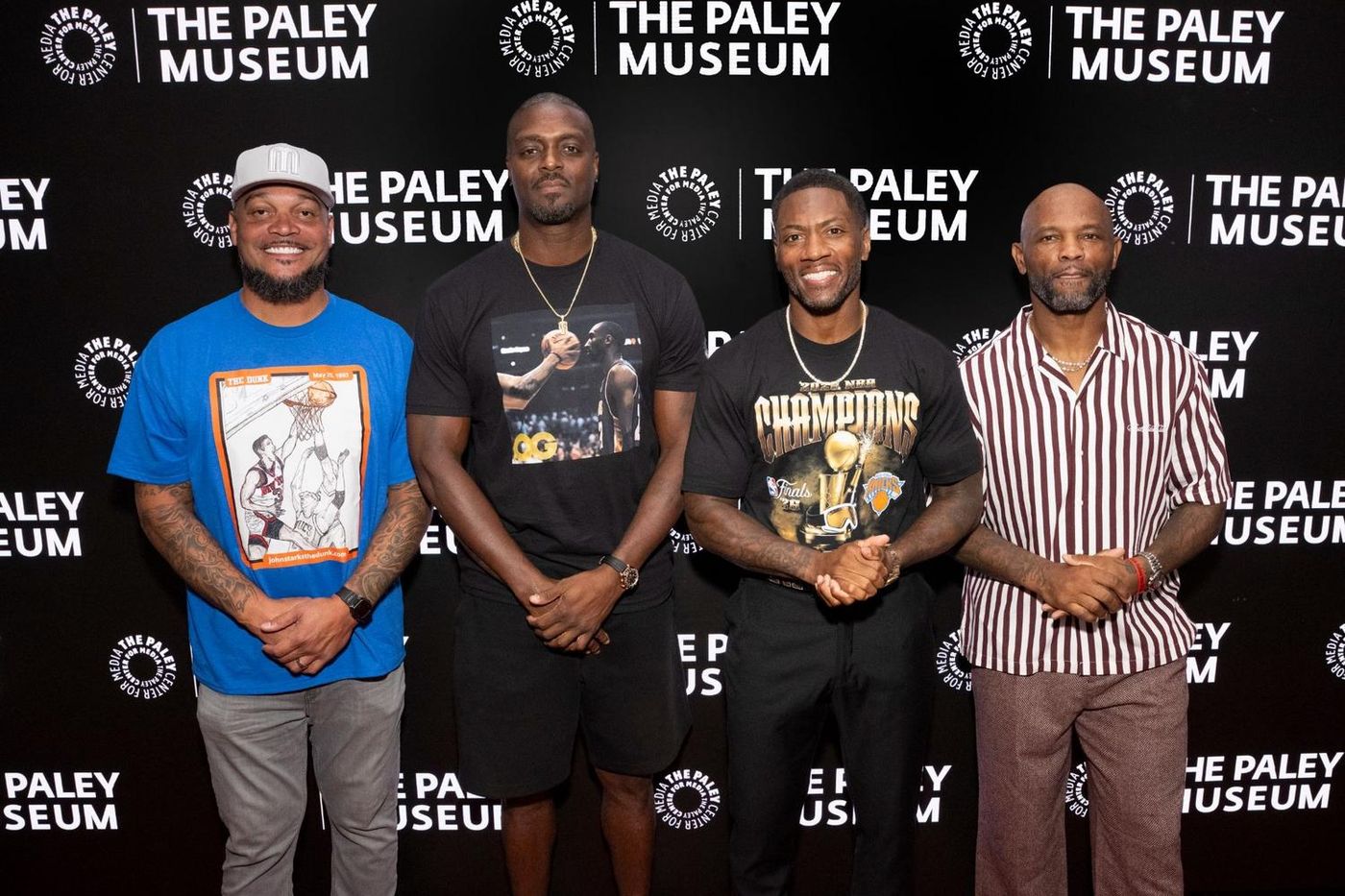 Photos: THE PIVOT PODCAST Tapes Live Episode at The Paley Museum Image