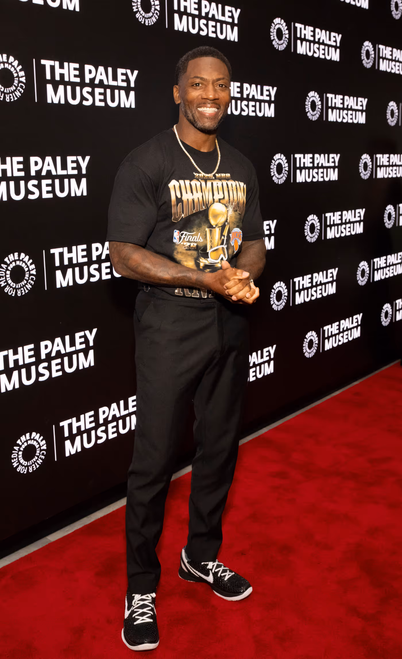 Photos: THE PIVOT PODCAST Tapes Live Episode at The Paley Museum Image