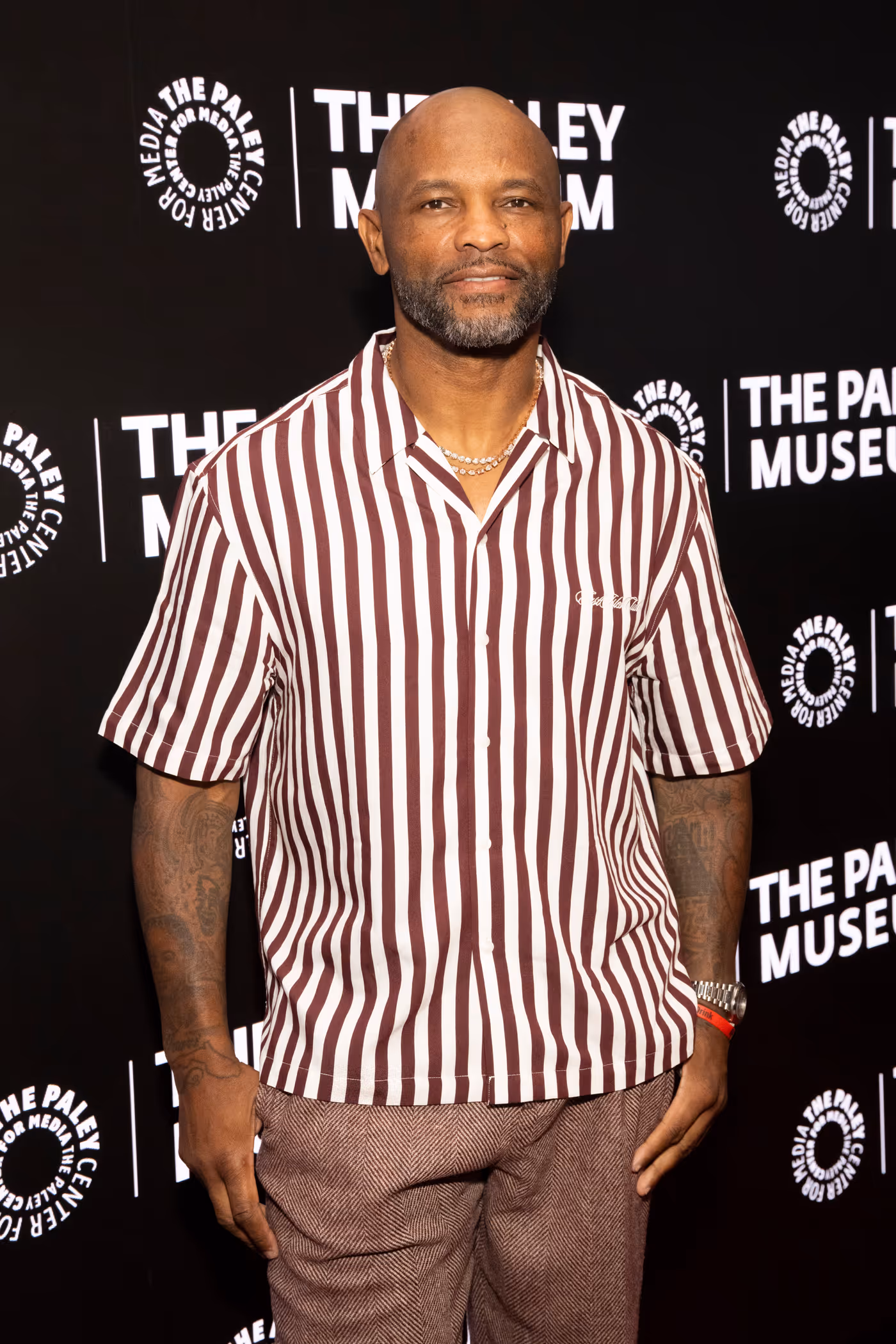 Photos: THE PIVOT PODCAST Tapes Live Episode at The Paley Museum Image