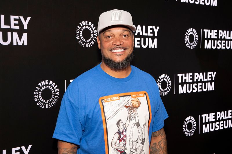 Photos: THE PIVOT PODCAST Tapes Live Episode at The Paley Museum — photo 3 of 15