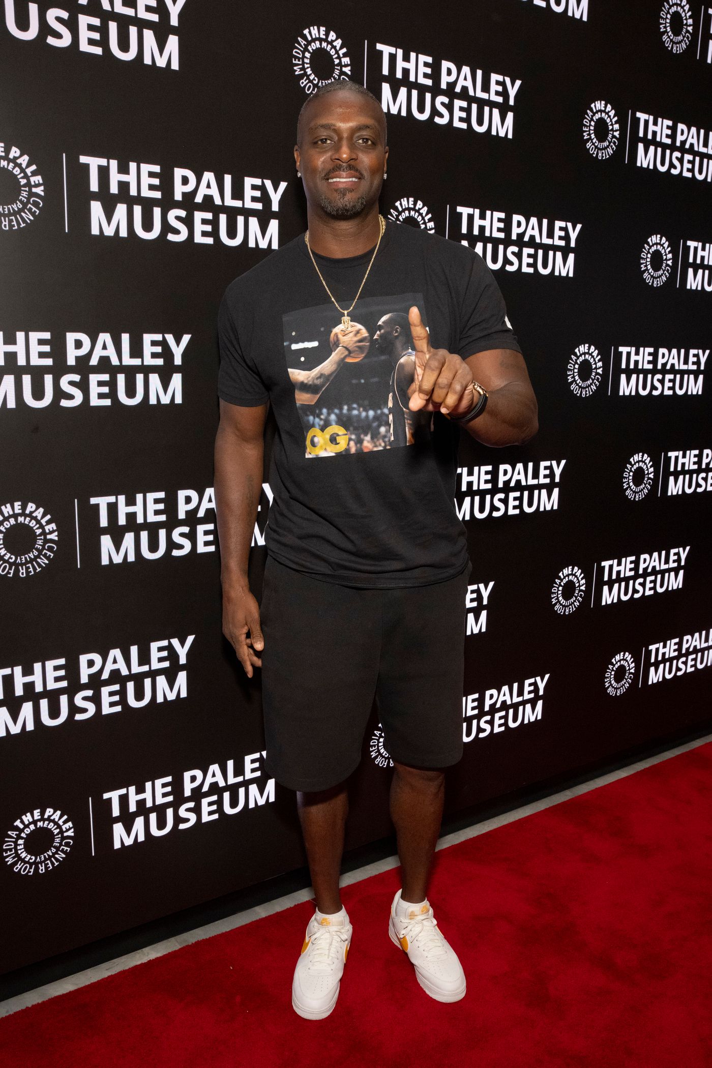 Photos: THE PIVOT PODCAST Tapes Live Episode at The Paley Museum Image