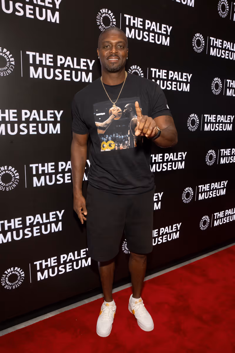 Photos: THE PIVOT PODCAST Tapes Live Episode at The Paley Museum — photo 4 of 15