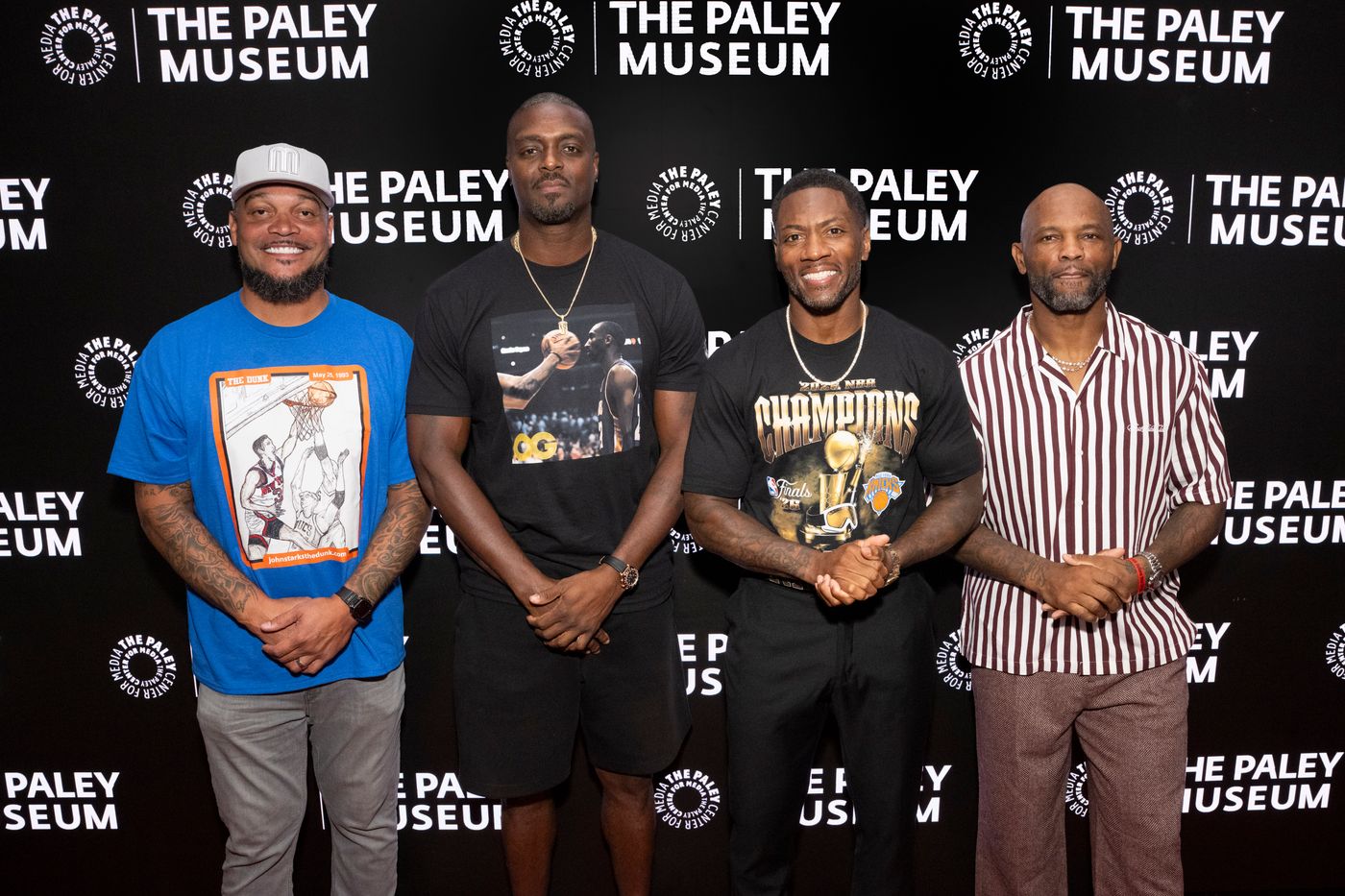 Photos: THE PIVOT PODCAST Tapes Live Episode at The Paley Museum Image