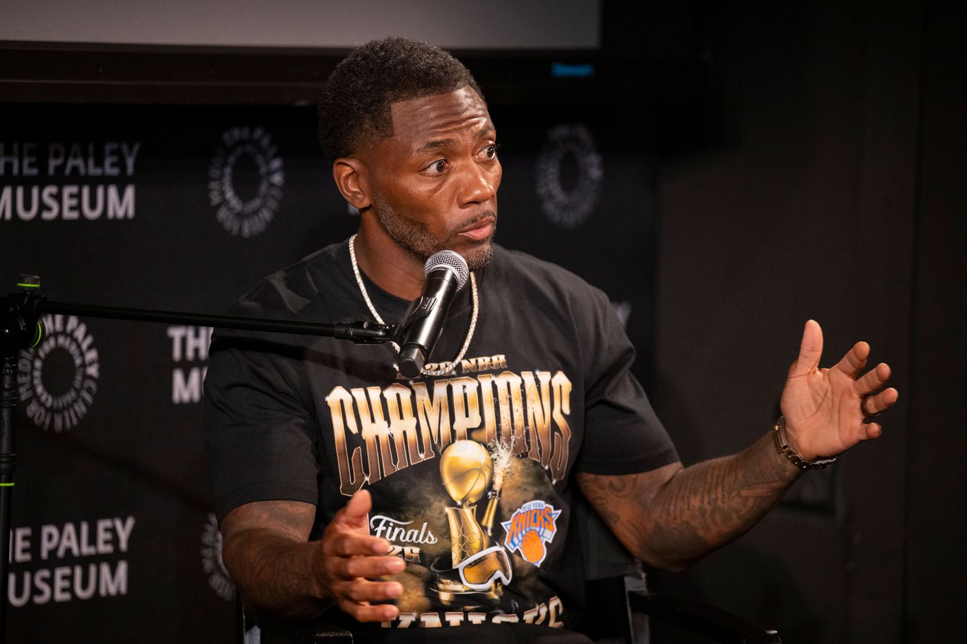 Photos: THE PIVOT PODCAST Tapes Live Episode at The Paley Museum Image