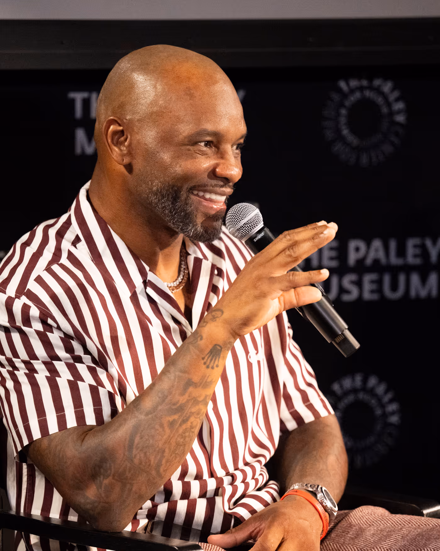 Photos: THE PIVOT PODCAST Tapes Live Episode at The Paley Museum Image