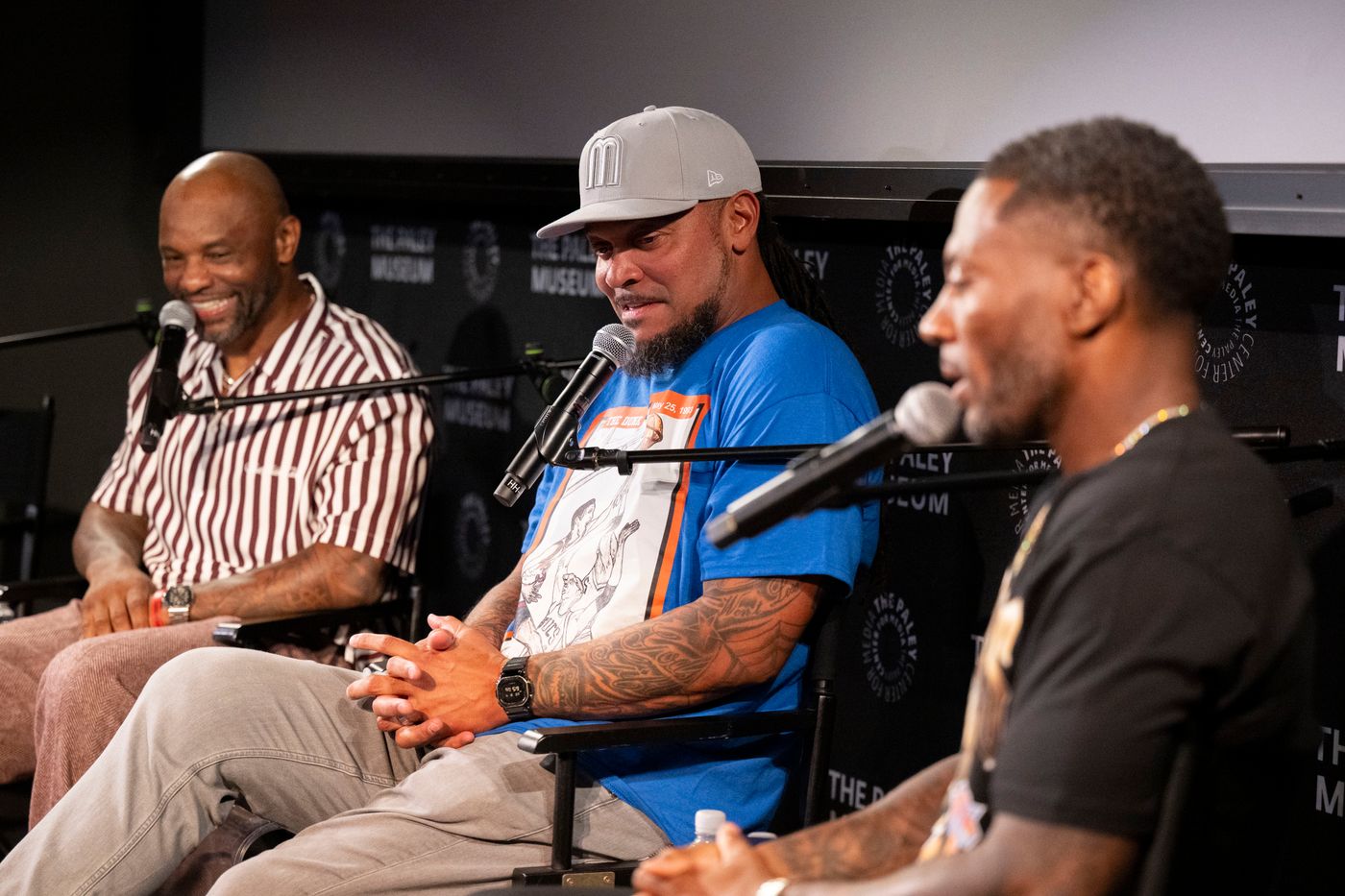 Photos: THE PIVOT PODCAST Tapes Live Episode at The Paley Museum Image