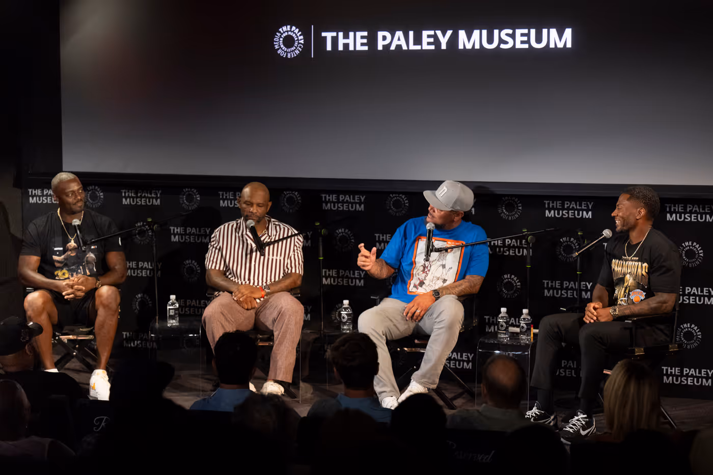Photos: THE PIVOT PODCAST Tapes Live Episode at The Paley Museum Image