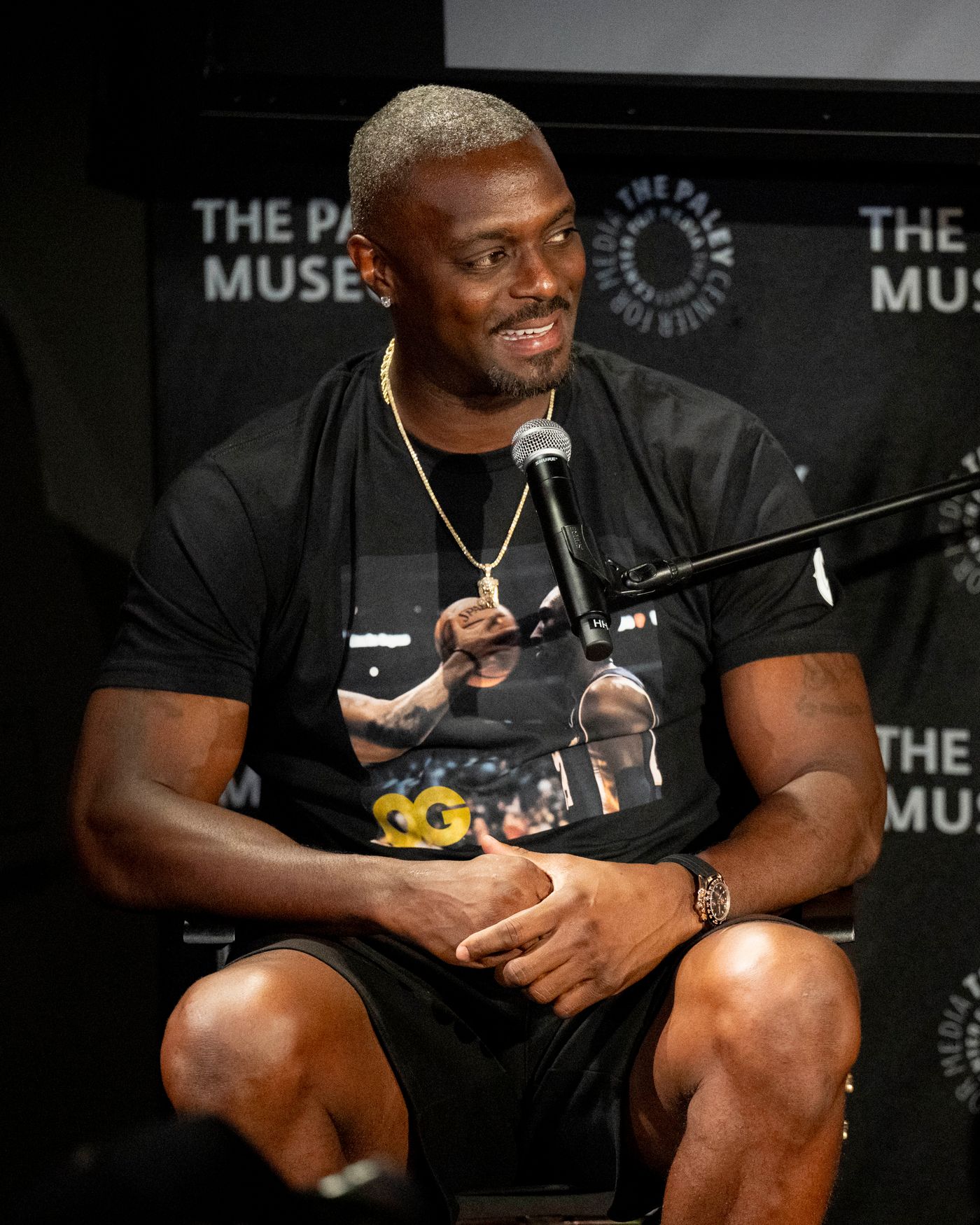 Photos: THE PIVOT PODCAST Tapes Live Episode at The Paley Museum Image