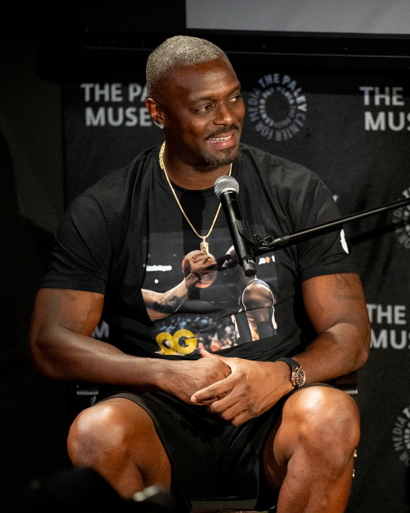 Photos: THE PIVOT PODCAST Tapes Live Episode at The Paley Museum — photo 10 of 15
