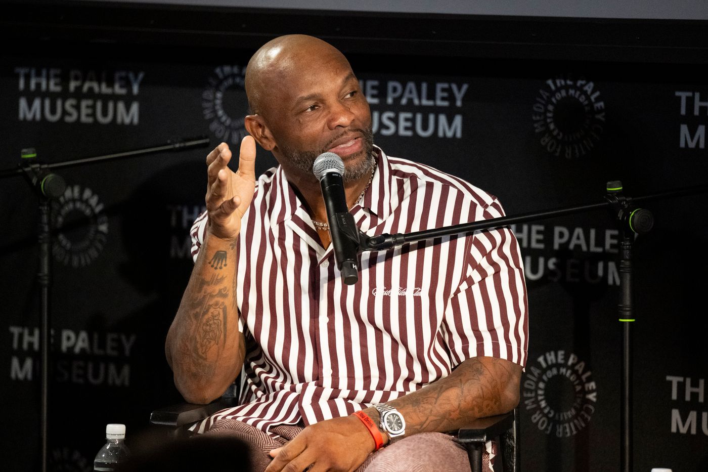 Photos: THE PIVOT PODCAST Tapes Live Episode at The Paley Museum Image