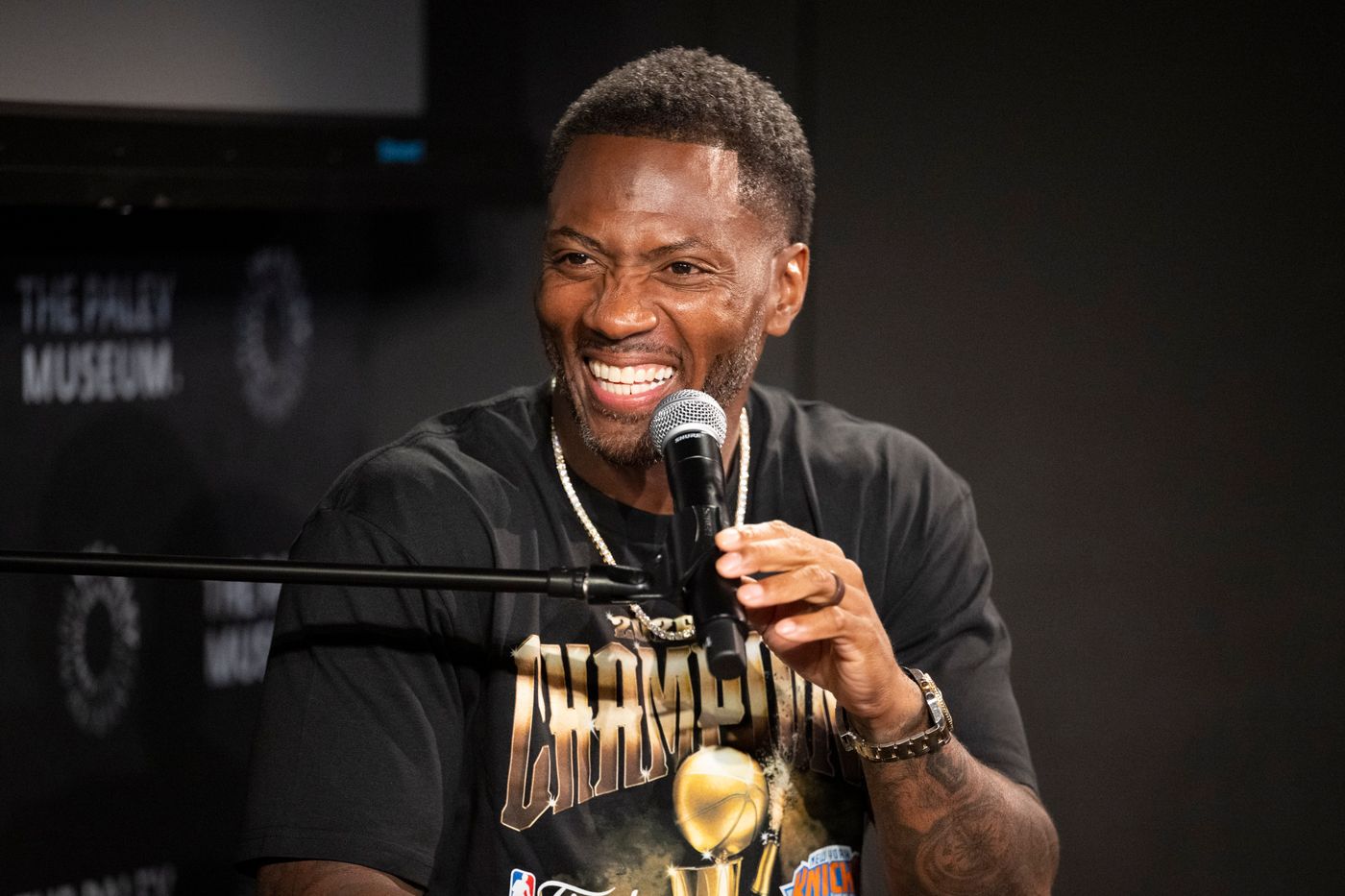 Photos: THE PIVOT PODCAST Tapes Live Episode at The Paley Museum Image