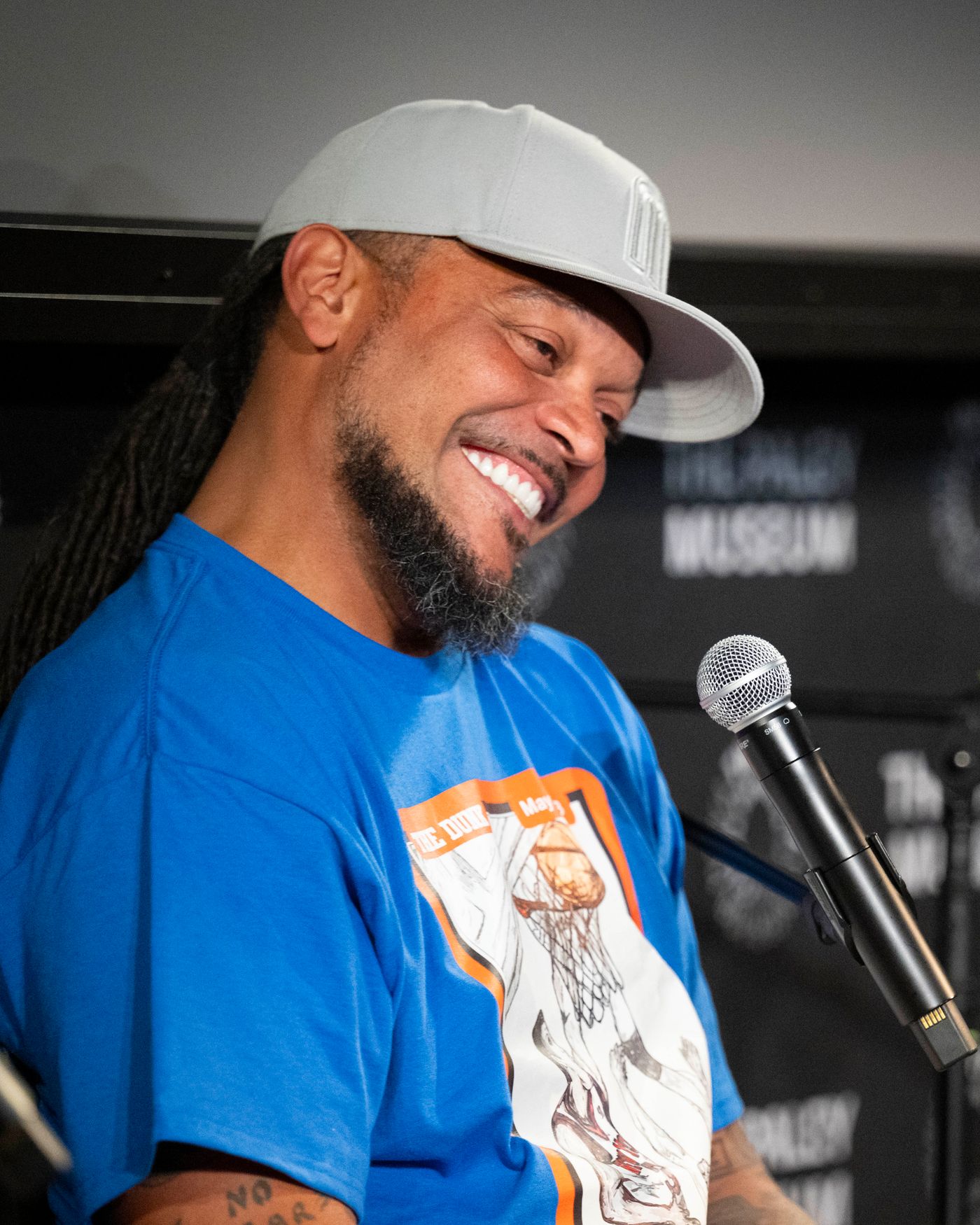 Photos: THE PIVOT PODCAST Tapes Live Episode at The Paley Museum Image