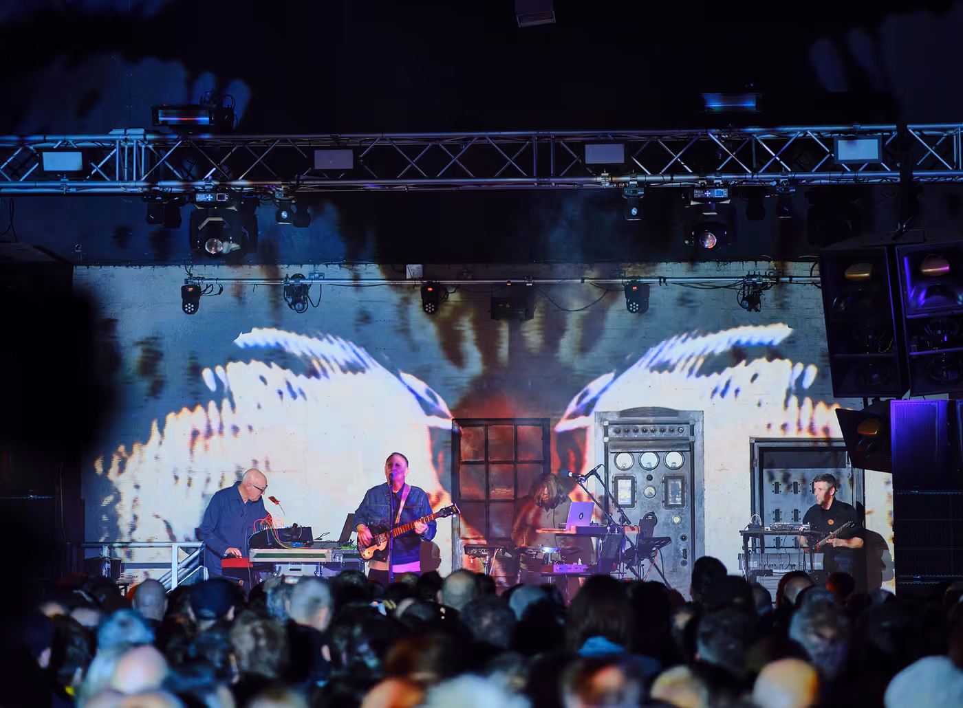 Photos: CABARET VOLTAIRE Final Tour to Launch Sept. 11 in Dallas, Hit LEVITATION Image