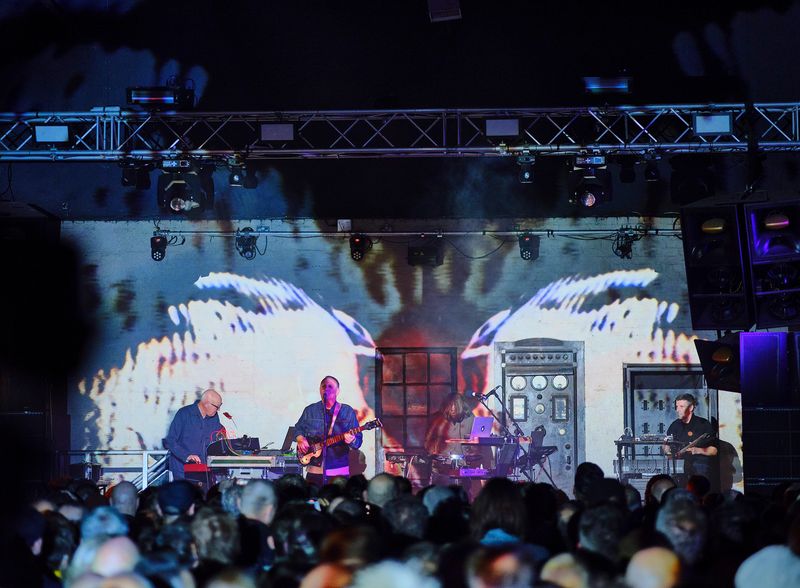 Photos: CABARET VOLTAIRE Final Tour to Launch Sept. 11 in Dallas, Hit LEVITATION — photo 1 of 1