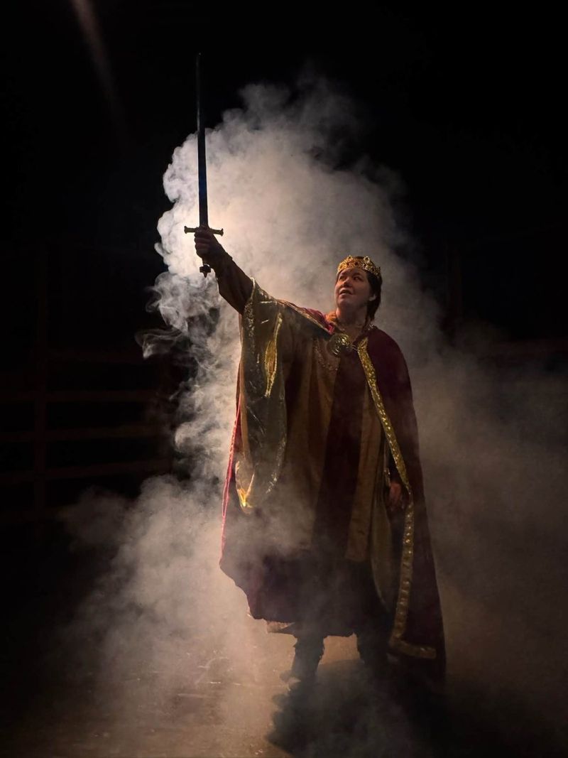 Review: LERNER & LOEWE'S CAMELOT at Ouachita Little Theatre in Mena Image