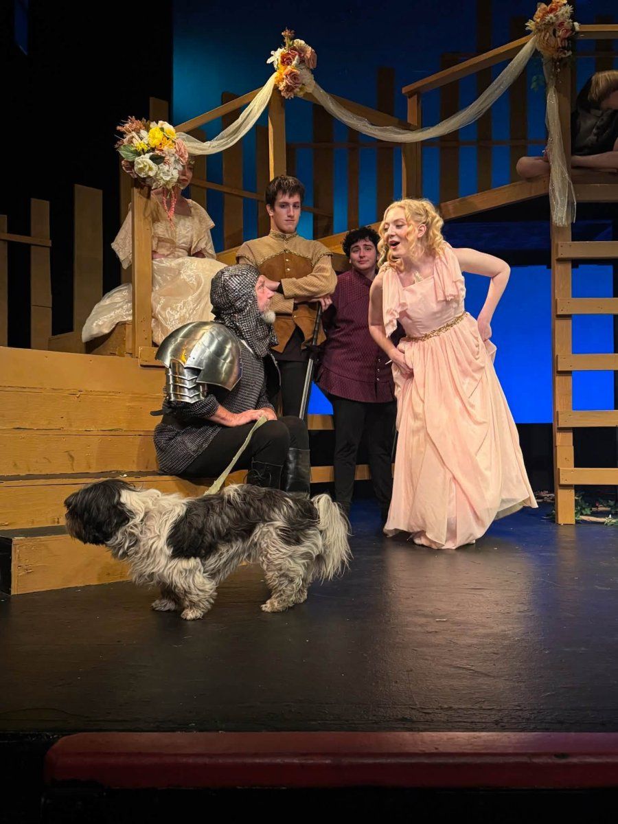 Review: LERNER & LOEWE'S CAMELOT at Ouachita Little Theatre in Mena Image