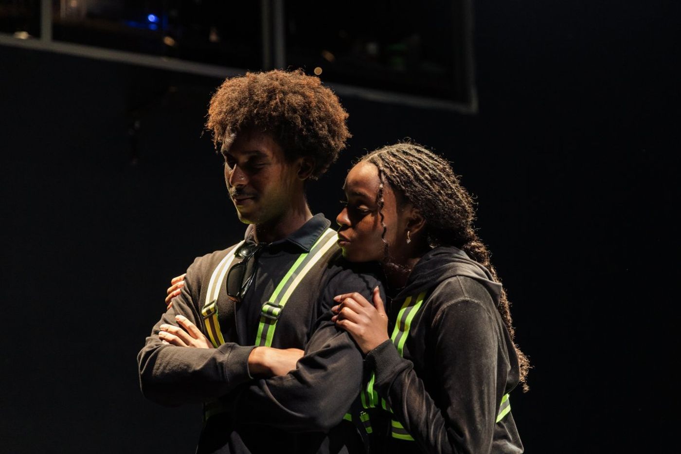 Review: THE VESSEL at 59E59-An Excellent Thought-Provoking Production Image