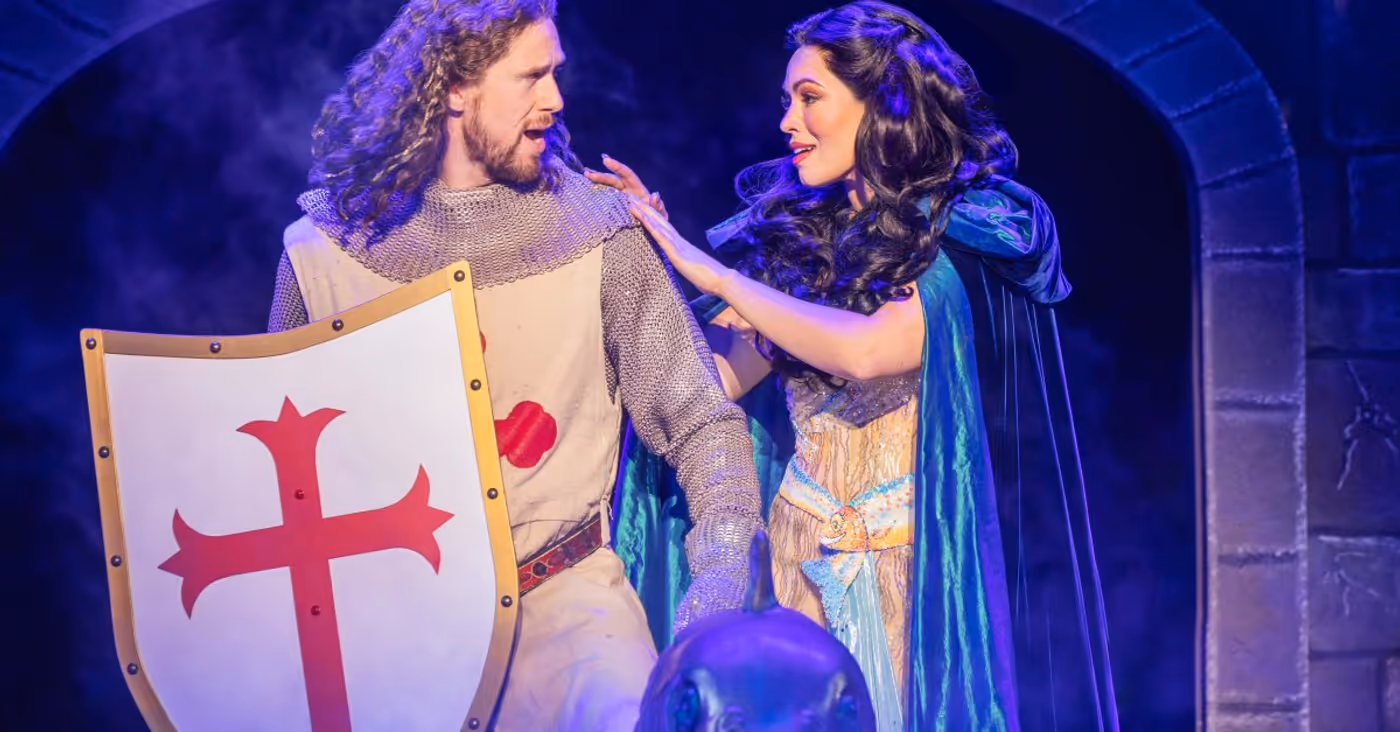 Review: SPAMALOT at Starlight Theatre Image