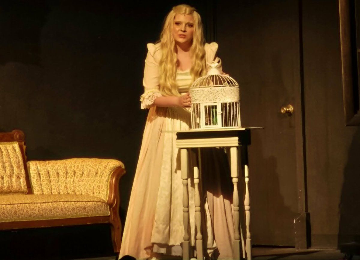 Review: SWEENEY TODD: THE DEMON BARBER OF FLEET STREET at The Pocket Community Theatre in Hot Springs Image