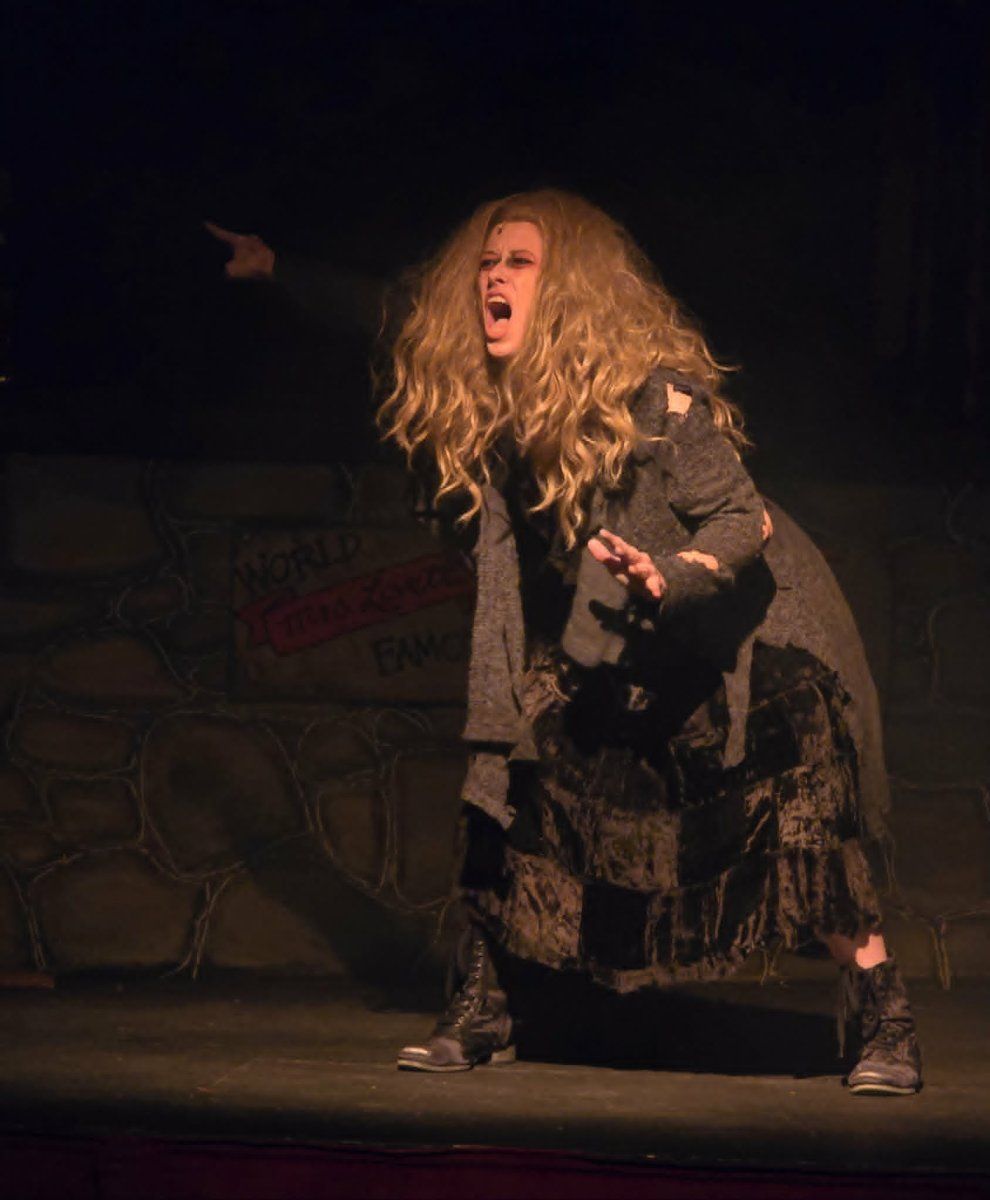 Review: SWEENEY TODD: THE DEMON BARBER OF FLEET STREET at The Pocket Community Theatre in Hot Springs Image