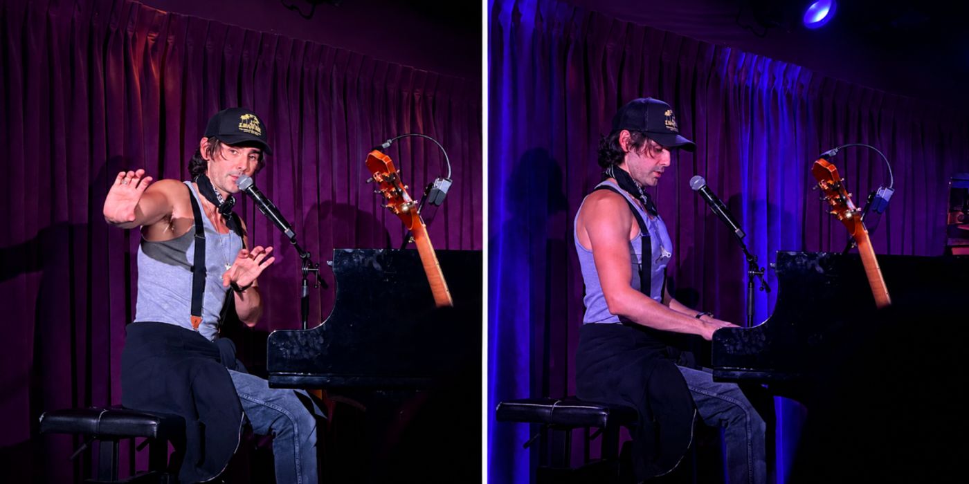 Review: Zane Carney Is Exquisite Live in Concert at The Green Room 42 Image