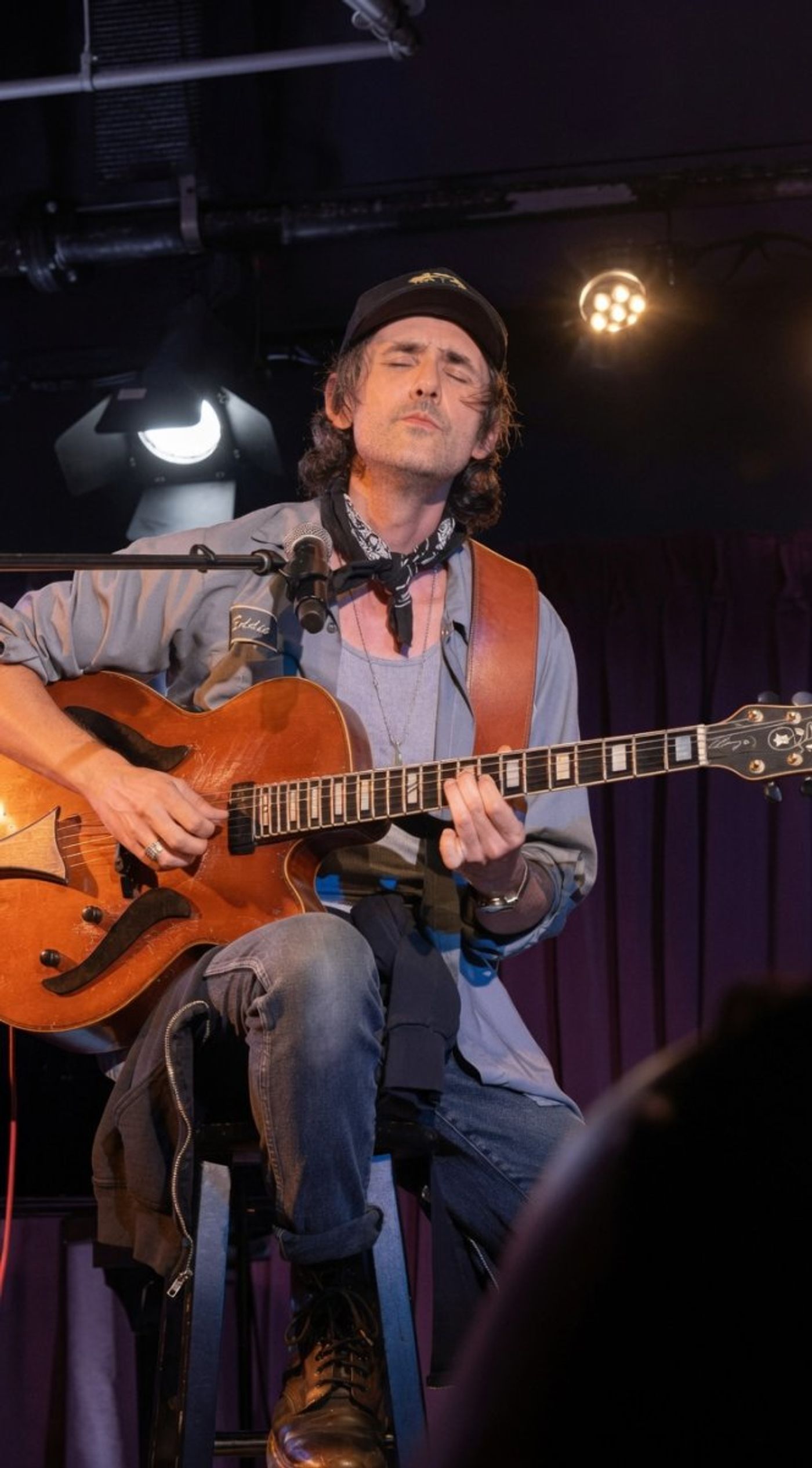 Review: Zane Carney Is Exquisite Live in Concert at The Green Room 42 Image