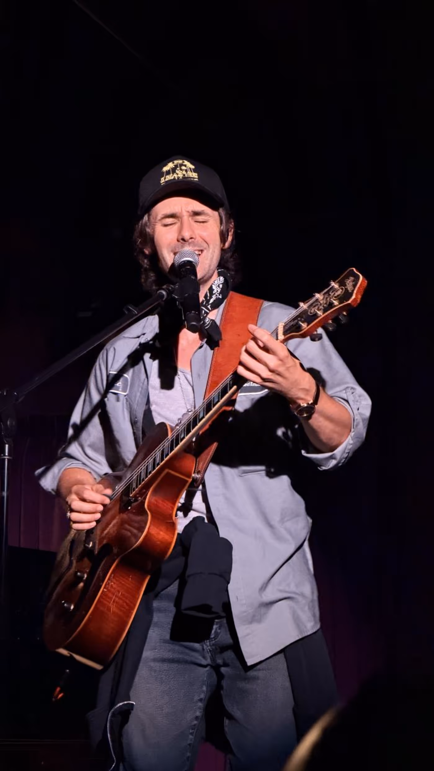 Review: Zane Carney Is Exquisite Live in Concert at The Green Room 42 Image