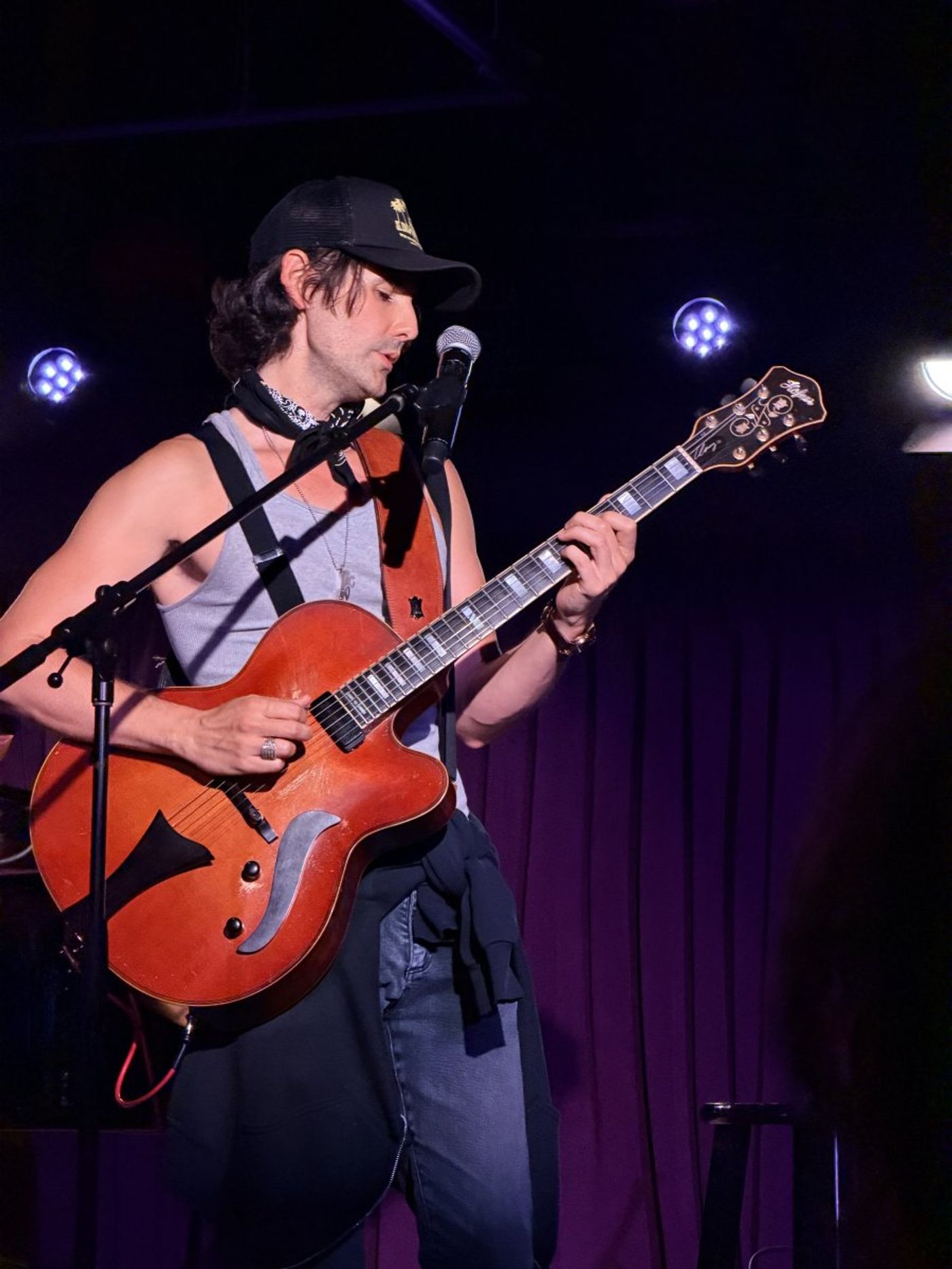 Review: Zane Carney Is Exquisite Live in Concert at The Green Room 42 Image