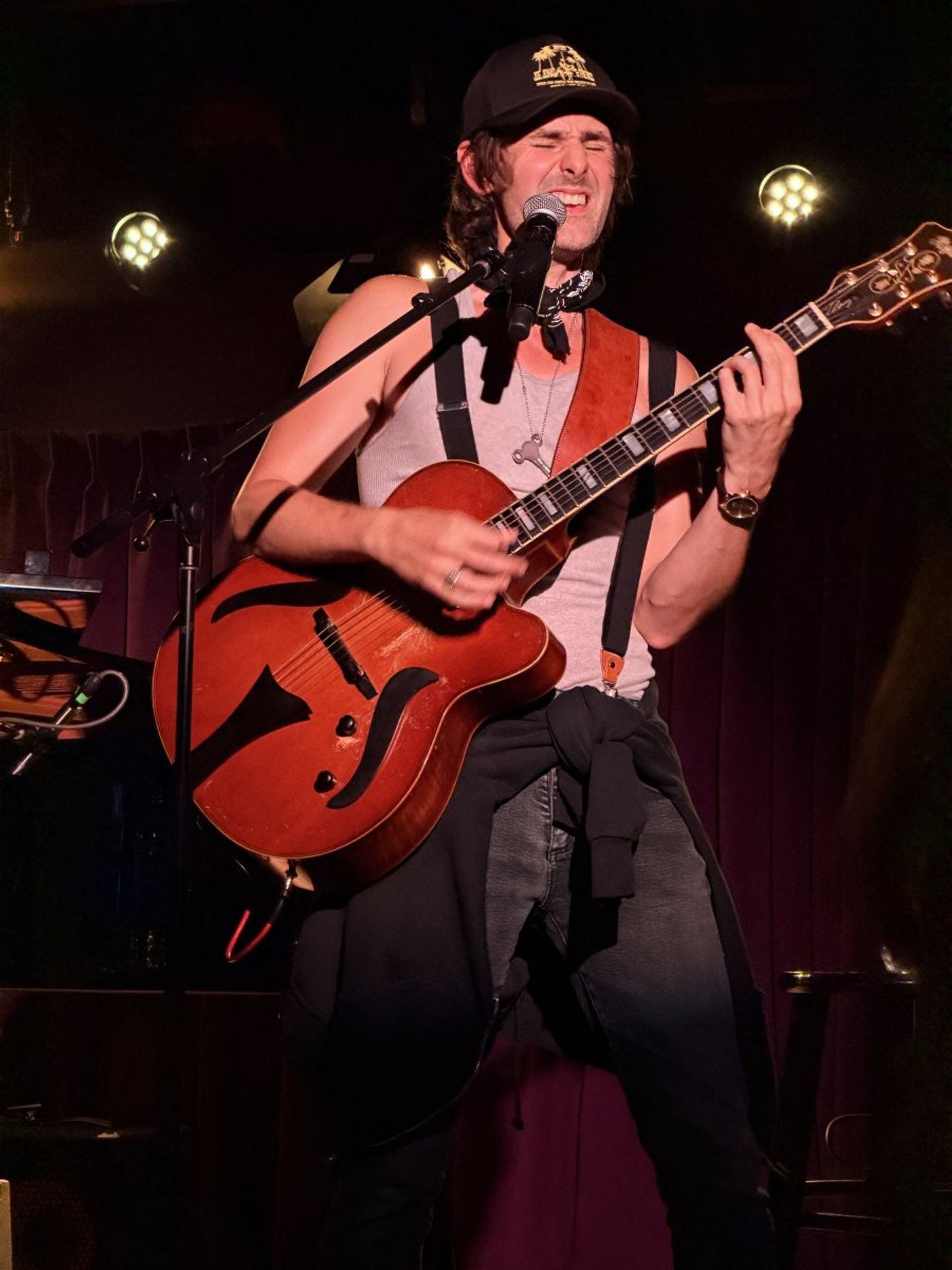 Review: Zane Carney Is Exquisite Live in Concert at The Green Room 42 Image