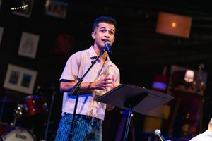 Jordan Fisher @ BroadwayWorld Jordan Fisher Photo