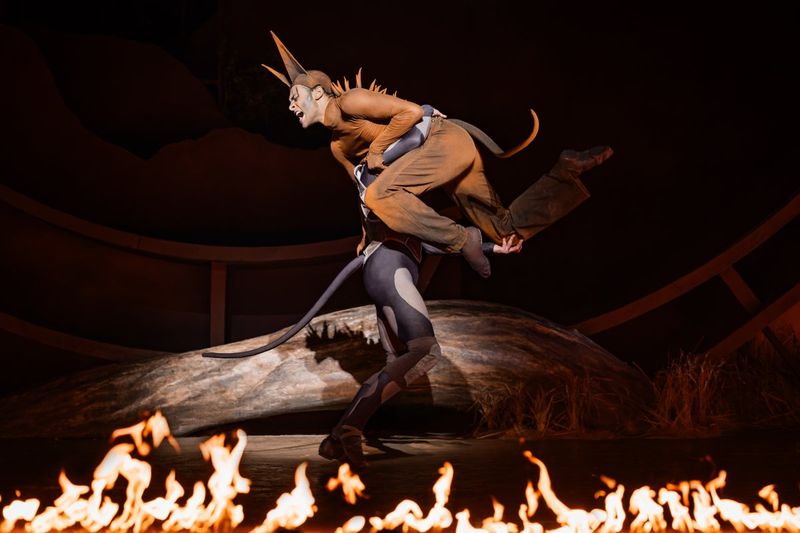 Review: CATS, Regent's Park Open Air Theatre Image
