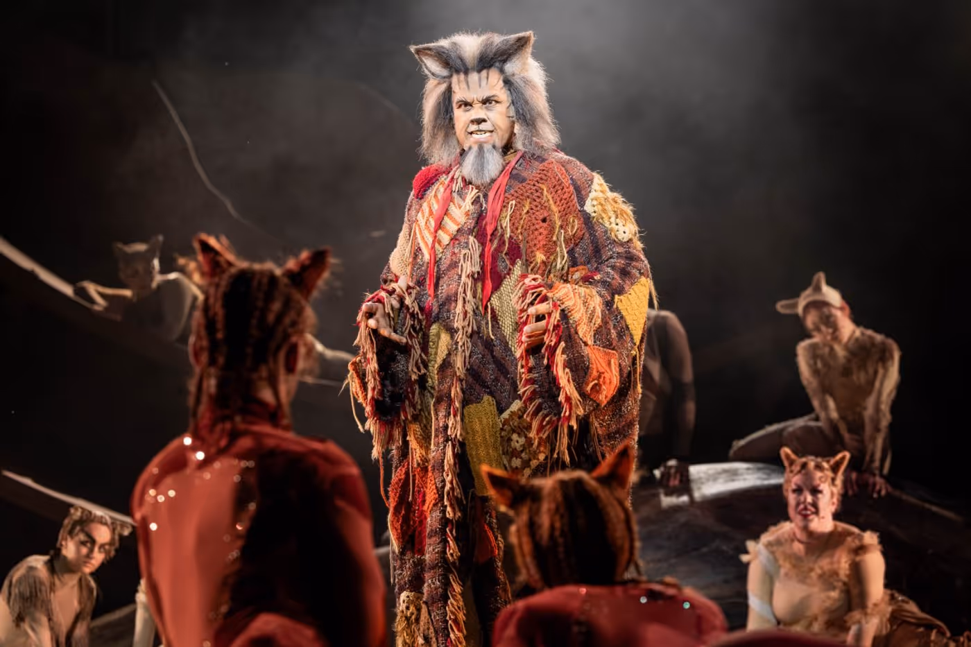 Review: CATS, Regent's Park Open Air Theatre Image