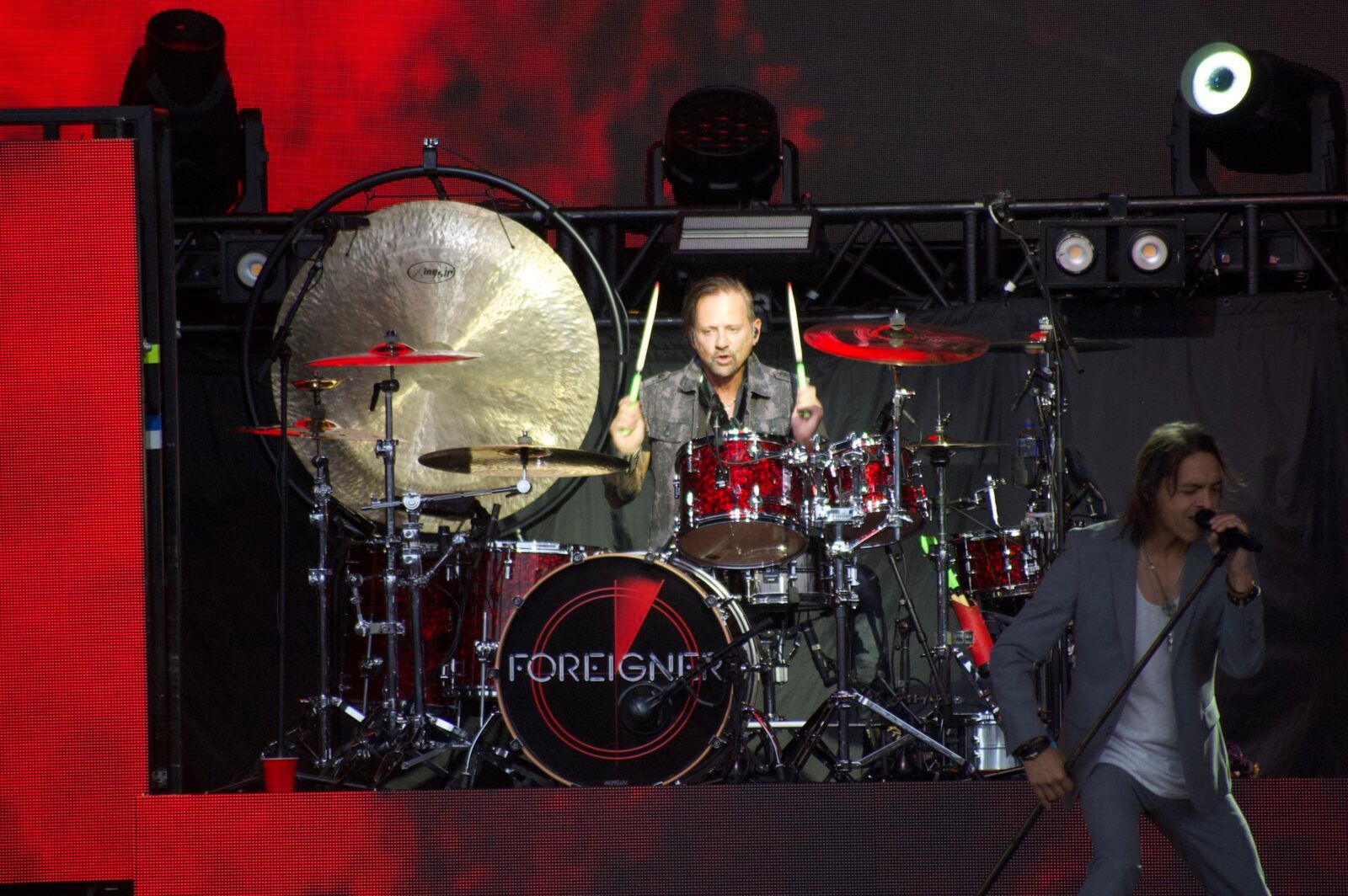 Photos: Foreigner @Acrisure Amphitheater, August 1st 2026 Image