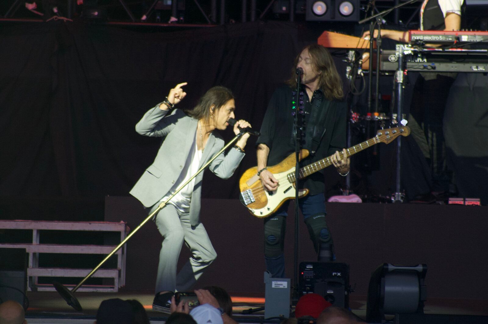 Photos: Foreigner @Acrisure Amphitheater, August 1st 2026 Image