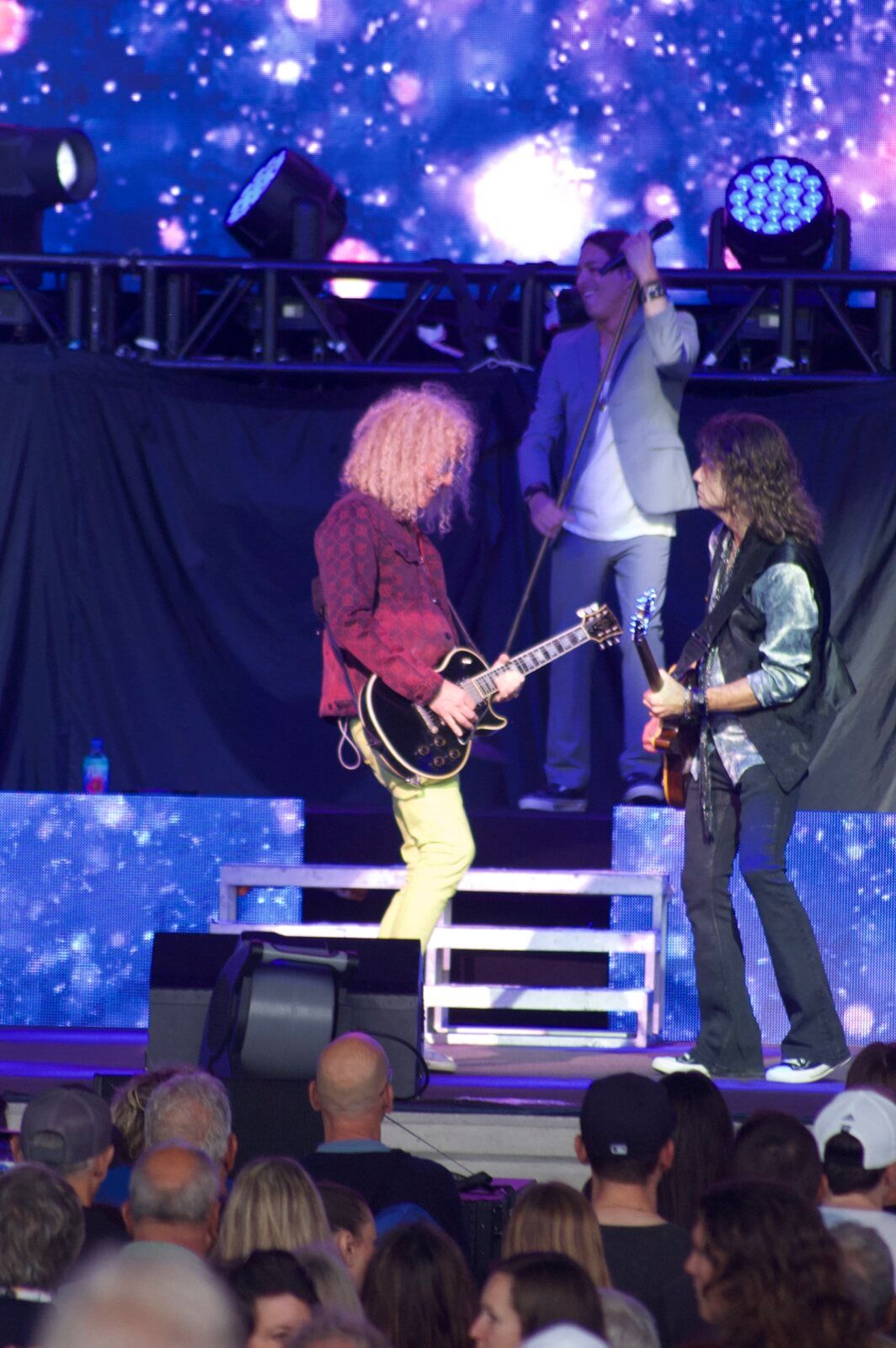 Photos: Foreigner @Acrisure Amphitheater, August 1st 2026 Image